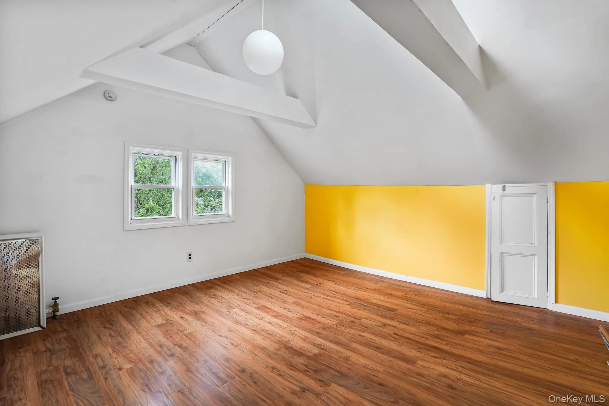 Bonus attic room Bonus attic room
