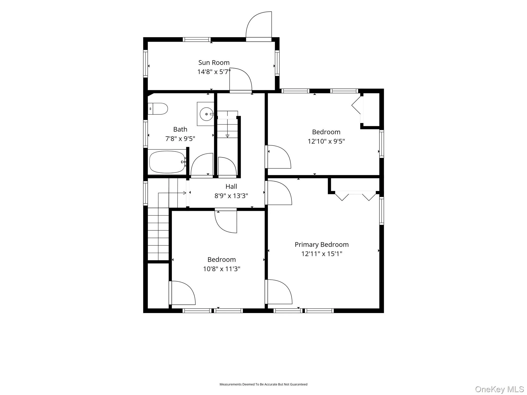 Second Floor Second Floor