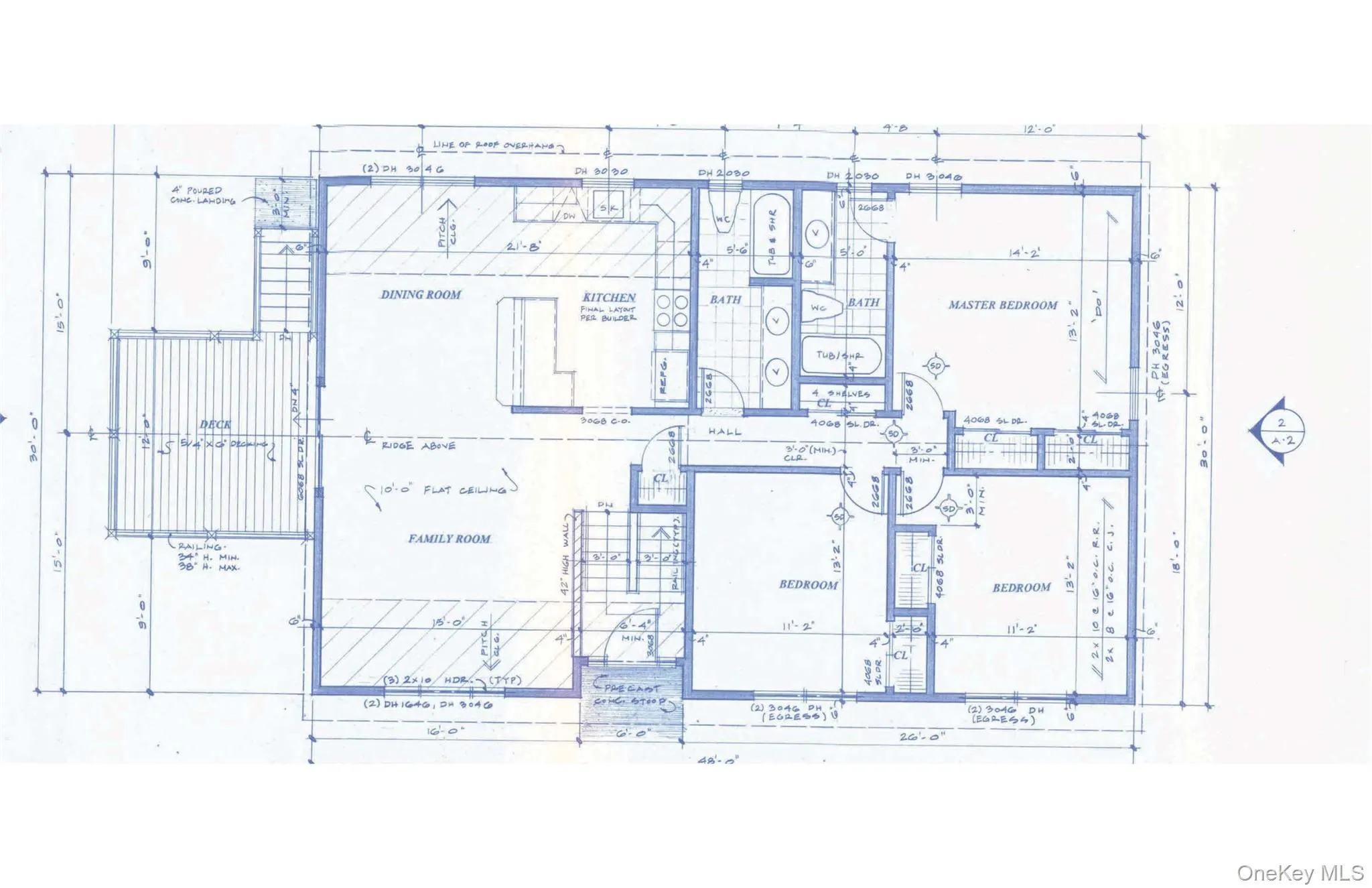 Second-Floor plan / room layout Second-Floor plan / room layout
