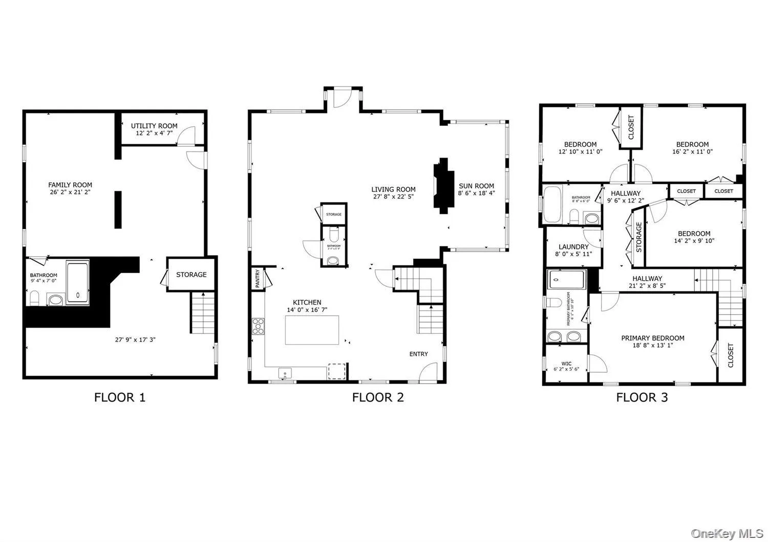 full floor plan full floor plan
