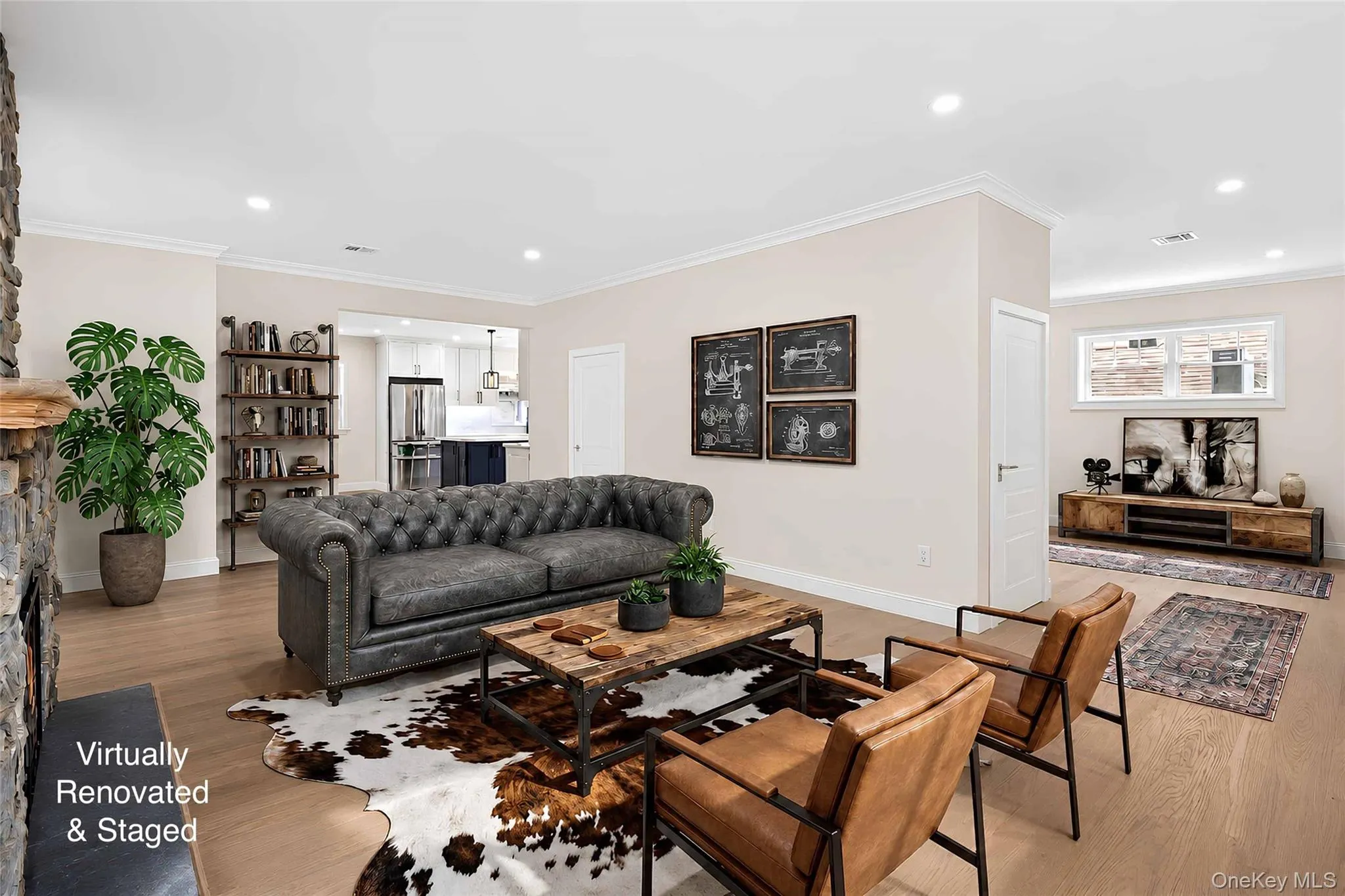 virtually renovated - the builder will extend the wall, flip the door to the half bath to the living room side and extend the closet at cost virtually renovated - the builder will extend the wall, flip the door to the half bath to the living room side and extend the closet at cost