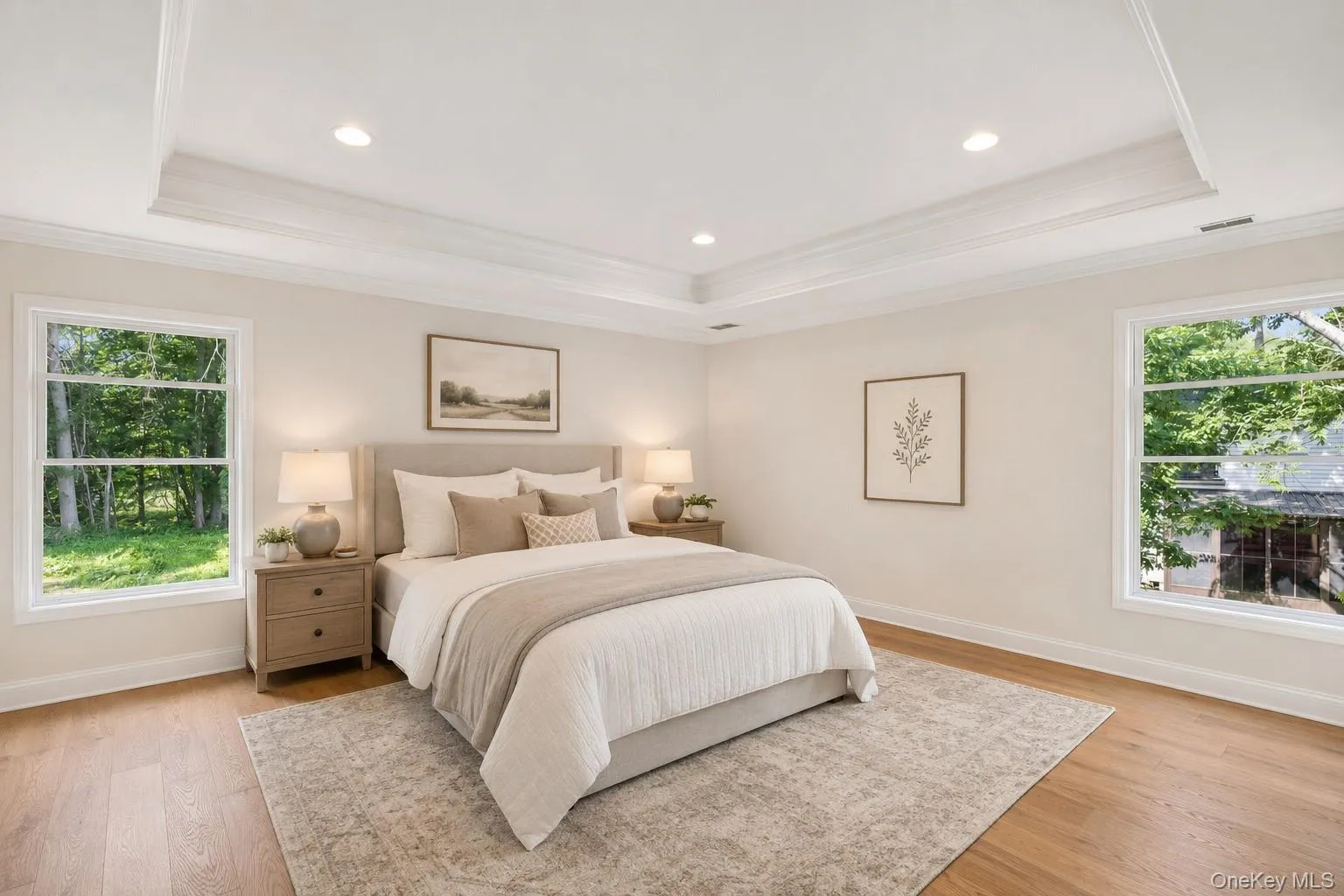 AI Rendering of finished Bedroom AI Rendering of finished Bedroom