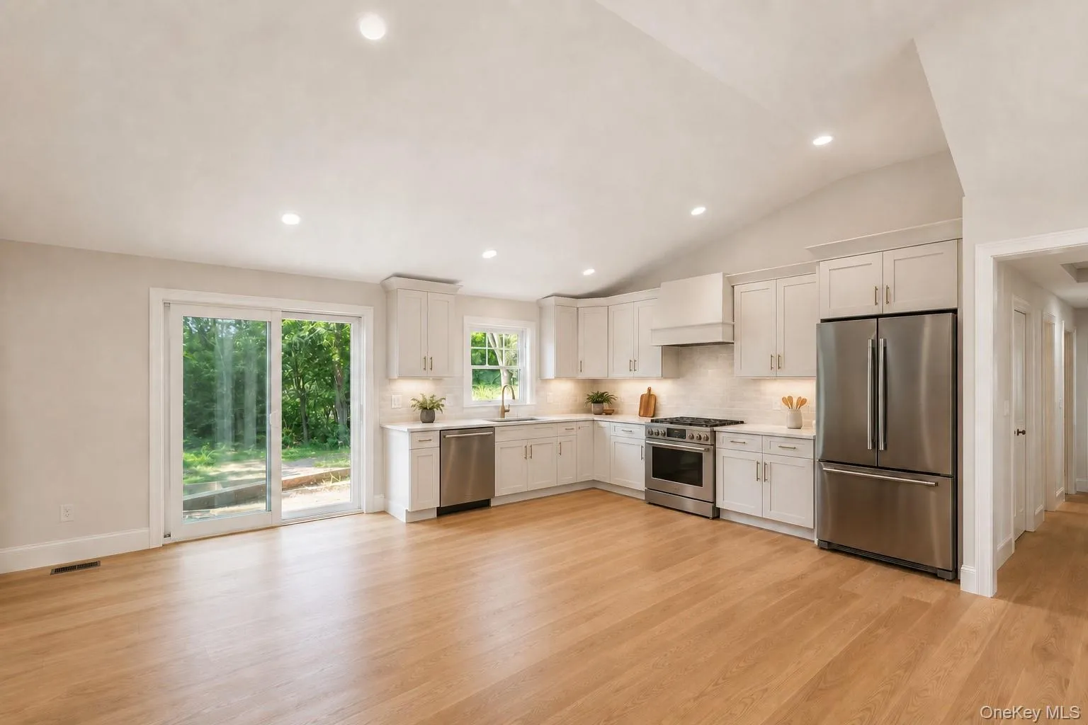 AI Rendering of Finished Kitchen AI Rendering of Finished Kitchen