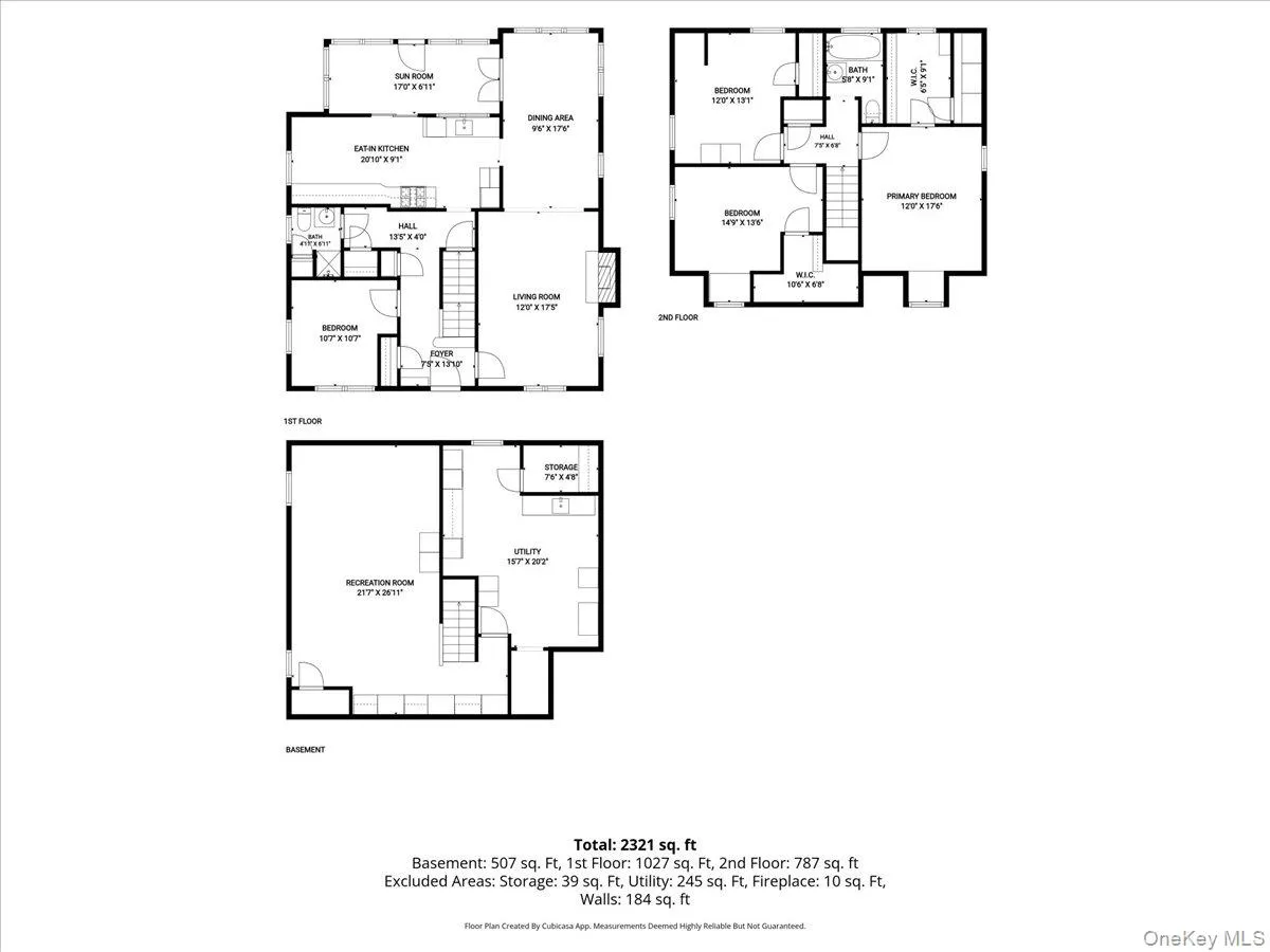 All floors All floors