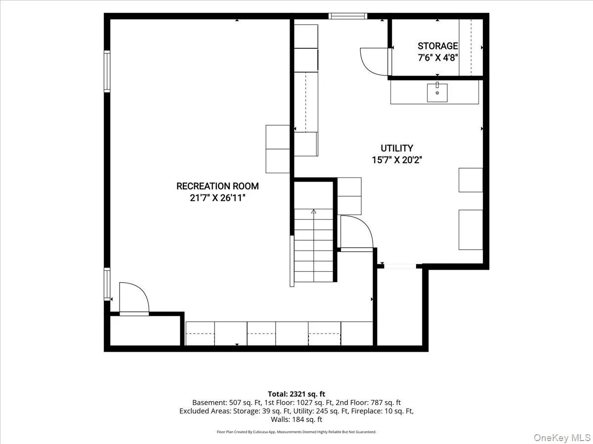 Basement Basement