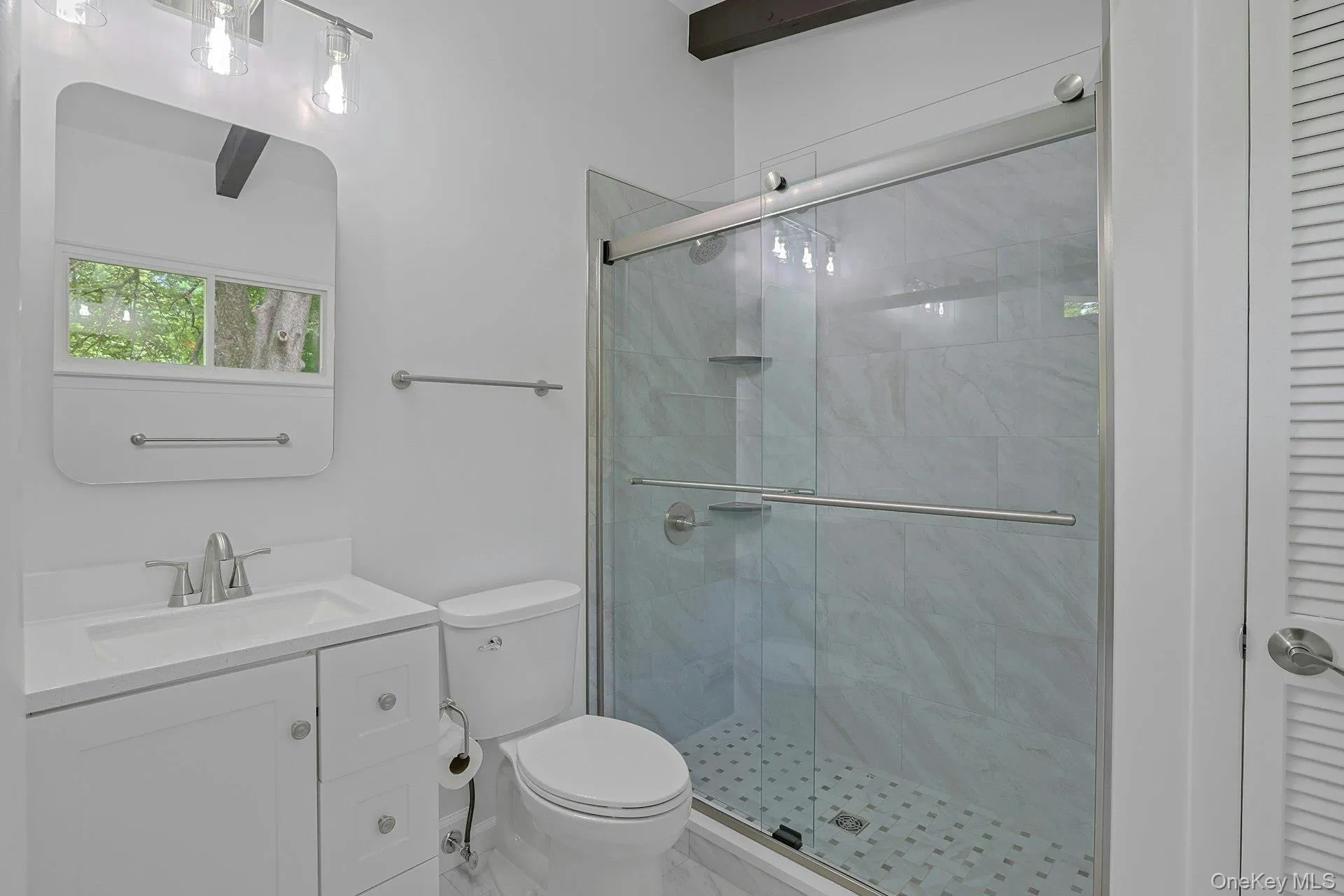 Updated Primary bathroom Updated Primary bathroom