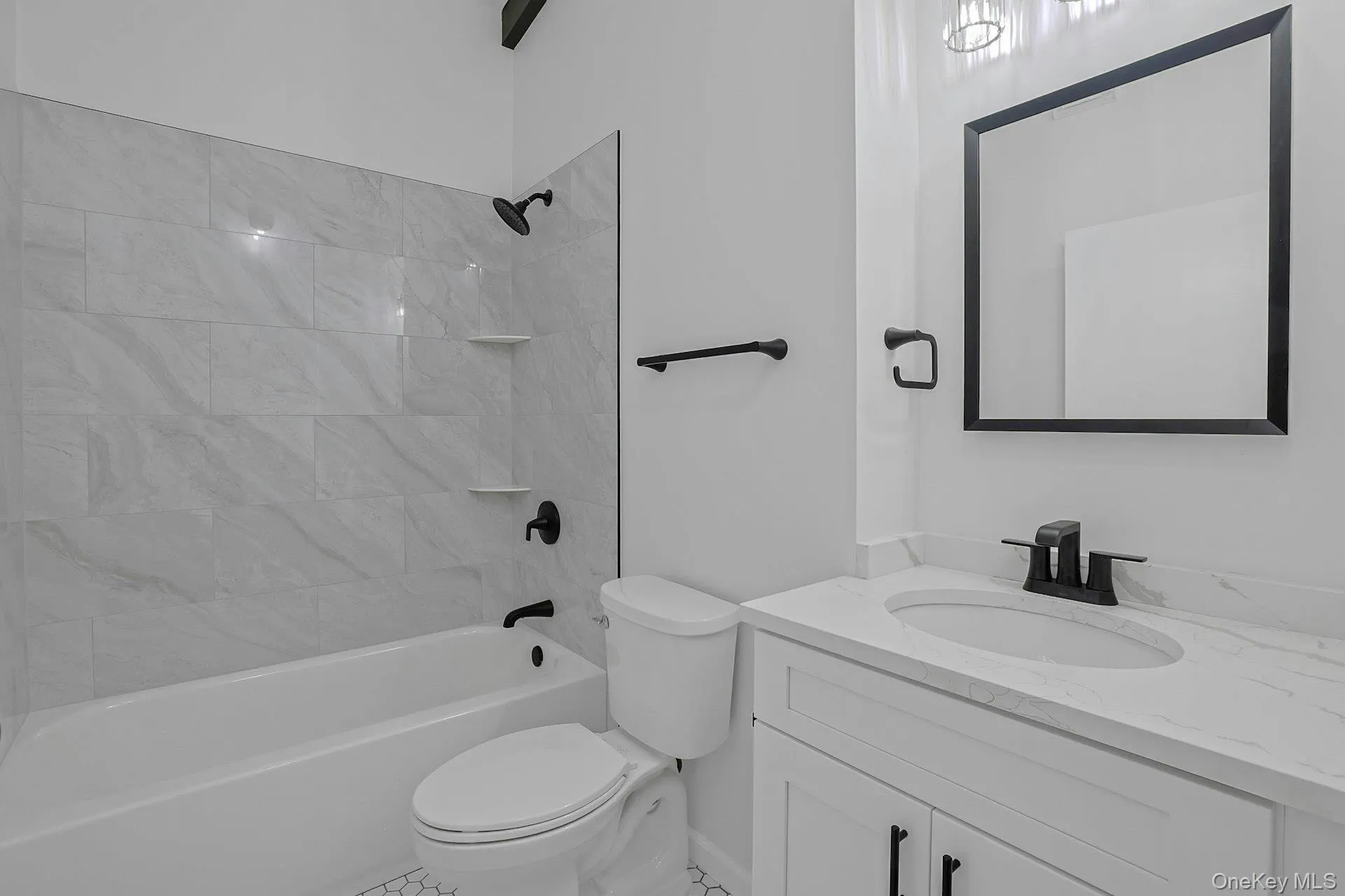 Fully updated hall bathroom Fully updated hall bathroom