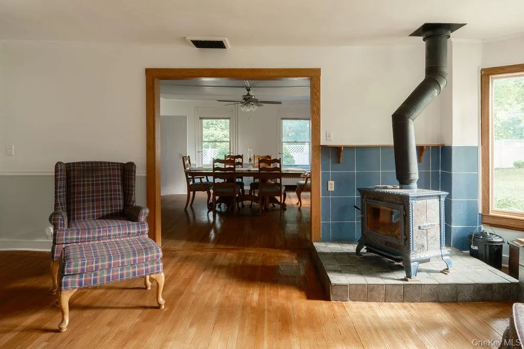 Wood stove Wood stove