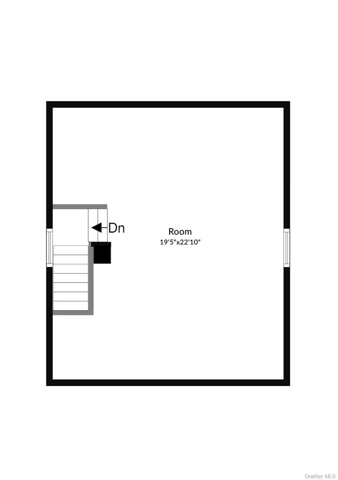 Walk up attic that can be used as a play room, office, gym, den. Walk up attic that can be used as a play room, office, gym, den.