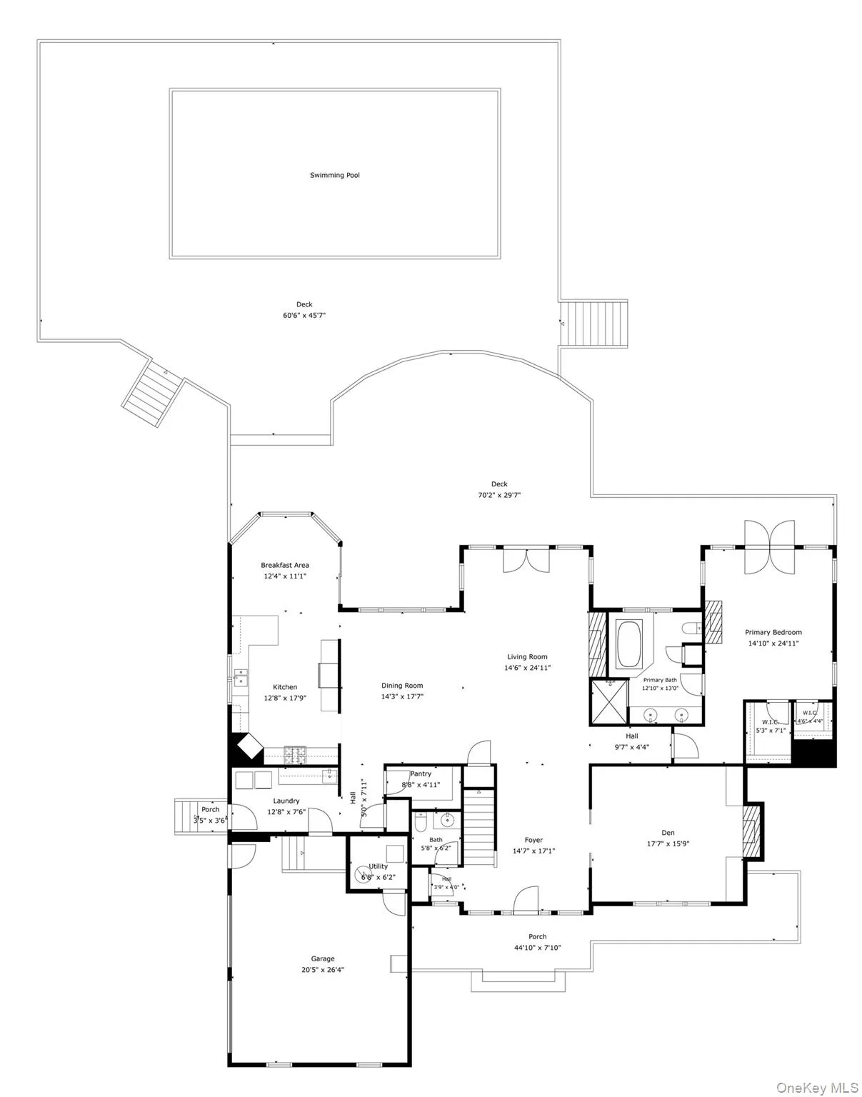 First Floor First Floor
