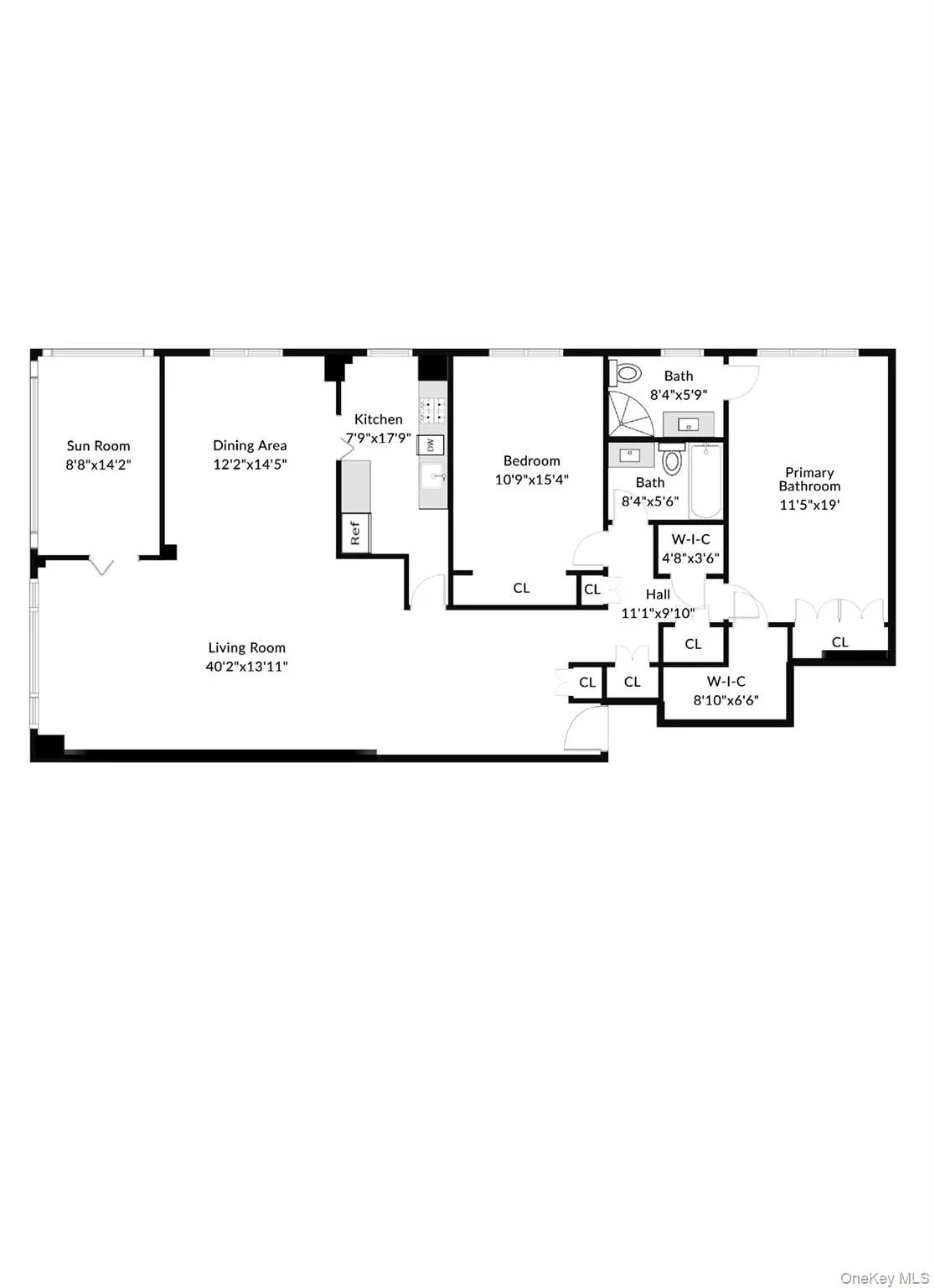 The layout offers endless possibilities. There are more closets than many houses. The layout offers endless possibilities. There are more closets than many houses.