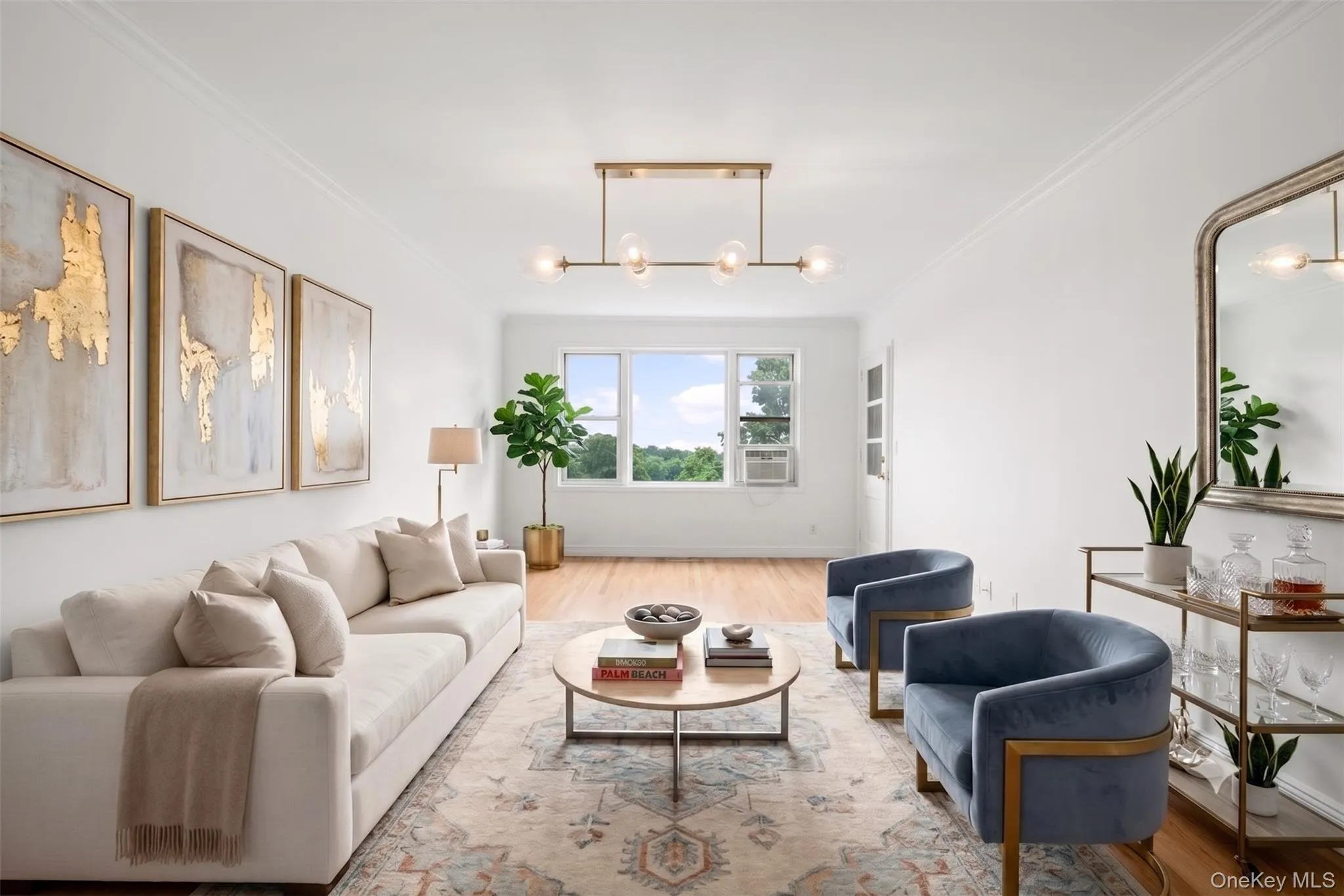 Virtually imagined living. Virtually imagined living.