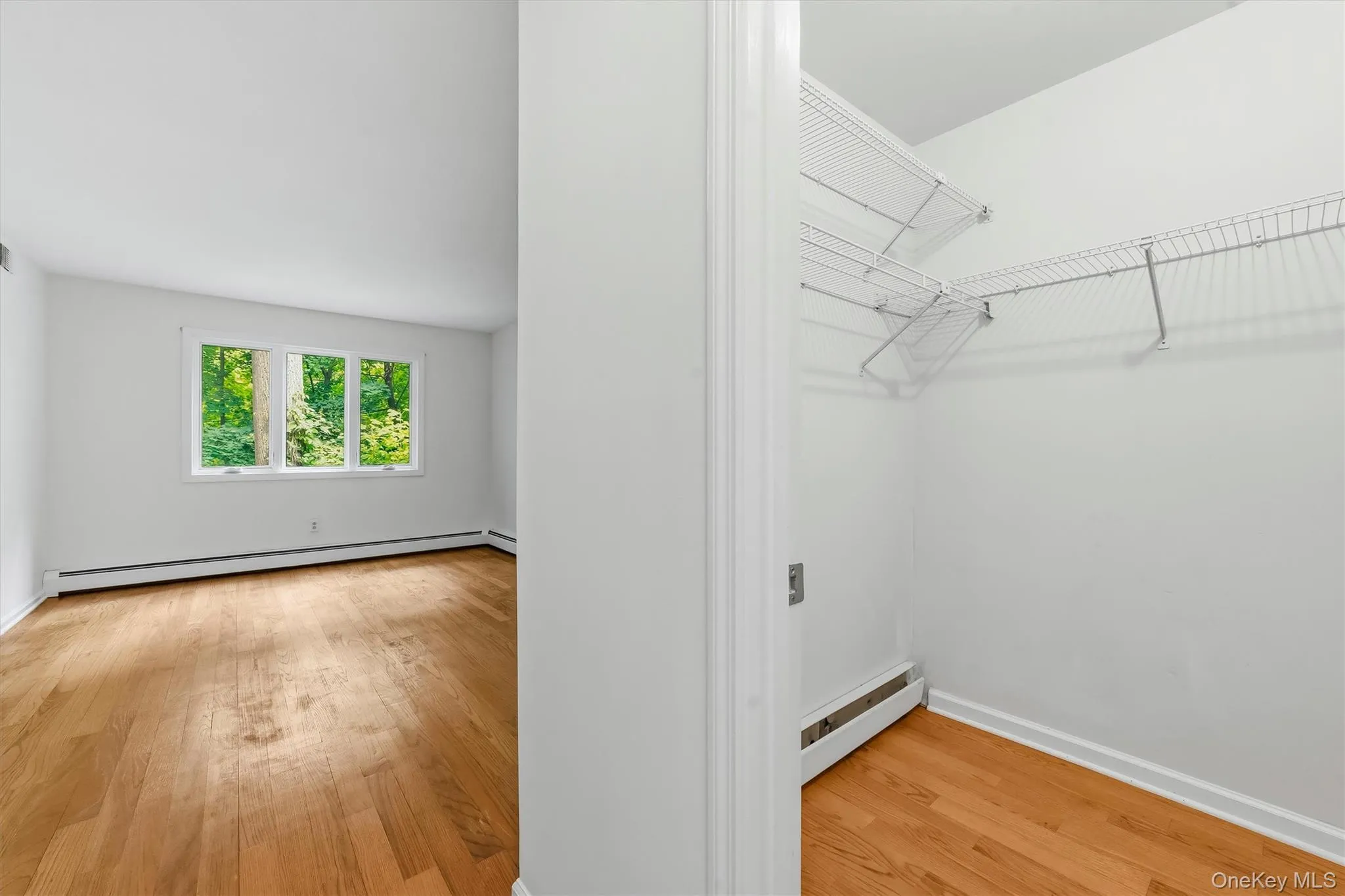 Walk-in Closet Walk-in Closet