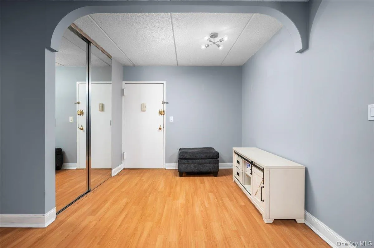 Entry with Flex-space Entry with Flex-space