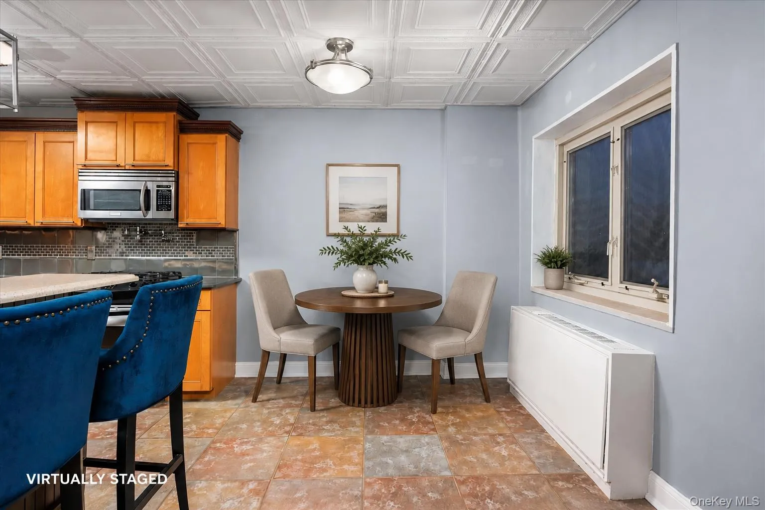 Virtually stage.Dining area Virtually stage.Dining area