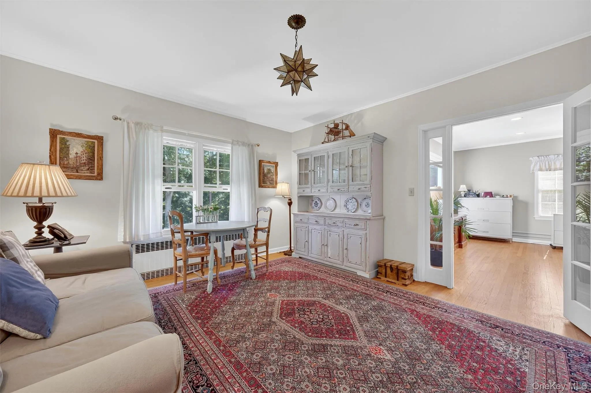 Dining Room with hardwood flooring Dining Room with hardwood flooring
