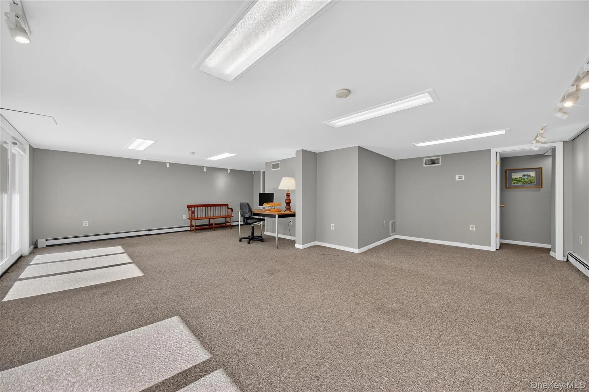 Enormous playroom - perfect for media, hobbies, in home business, and more Enormous playroom - perfect for media, hobbies, in home business, and more