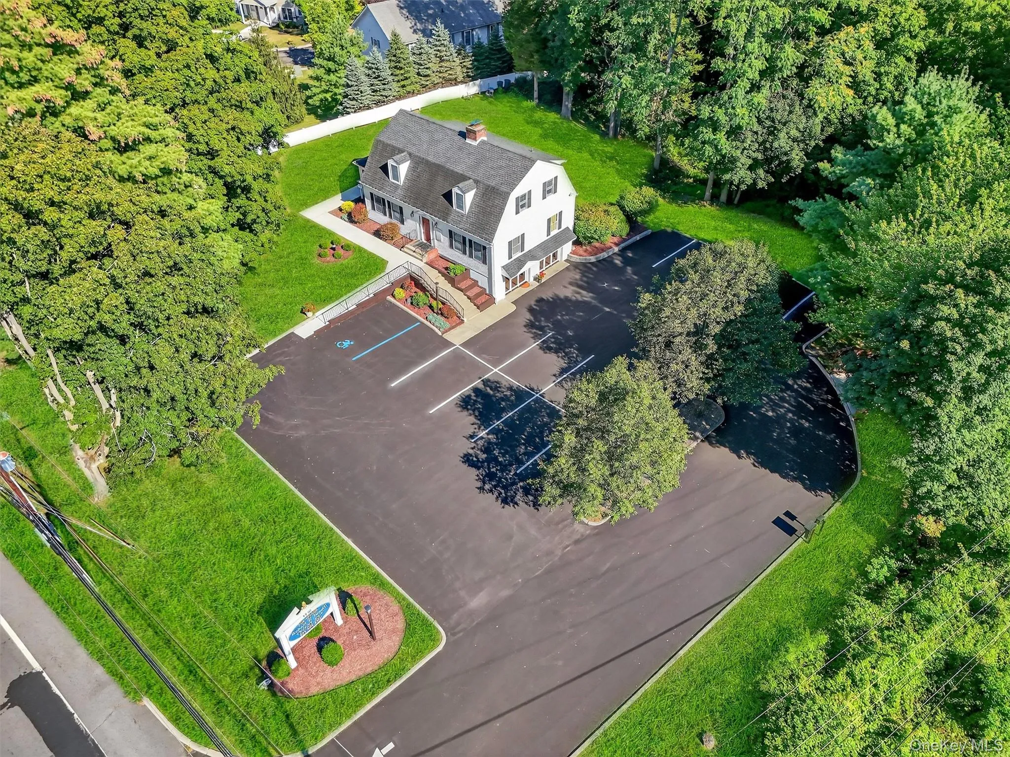 Aerial view Aerial view