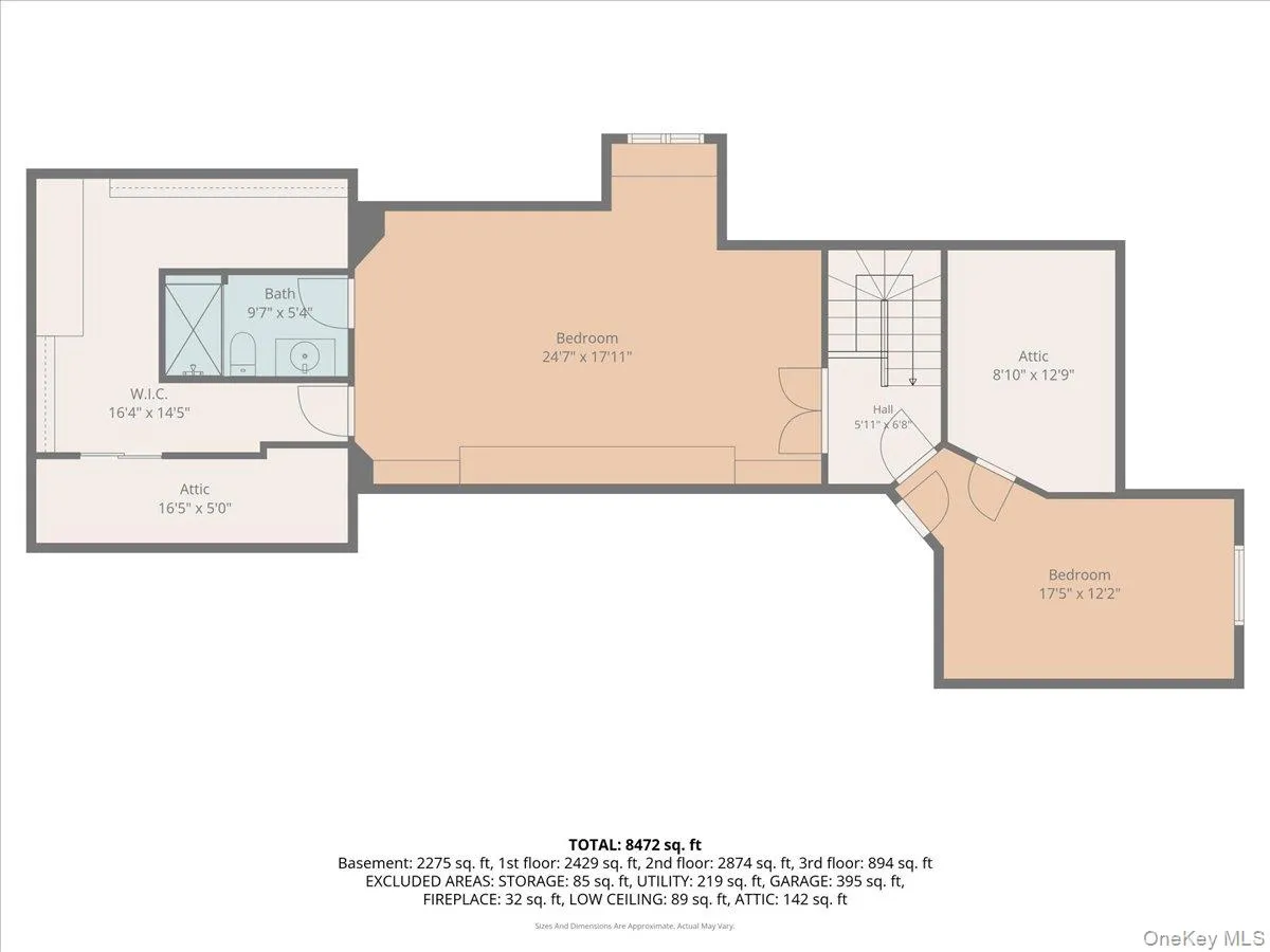 Attic Floor Plans Attic Floor Plans