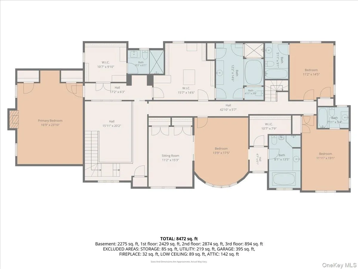 2nd Floor Plans 2nd Floor Plans