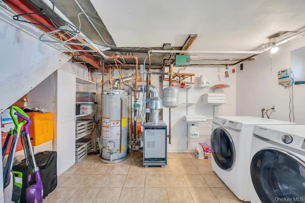 brand new boiler, hot water tank and laundry machines brand new boiler, hot water tank and laundry machines