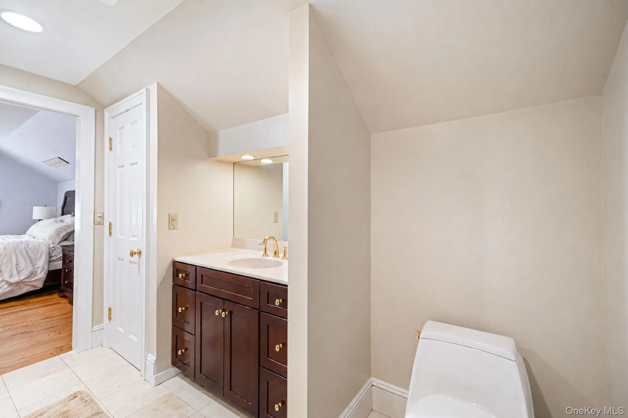 Primary En-Suite Bath, Walk In Shower, Linen Closet and Walk In Closet Primary En-Suite Bath, Walk In Shower, Linen Closet and Walk In Closet