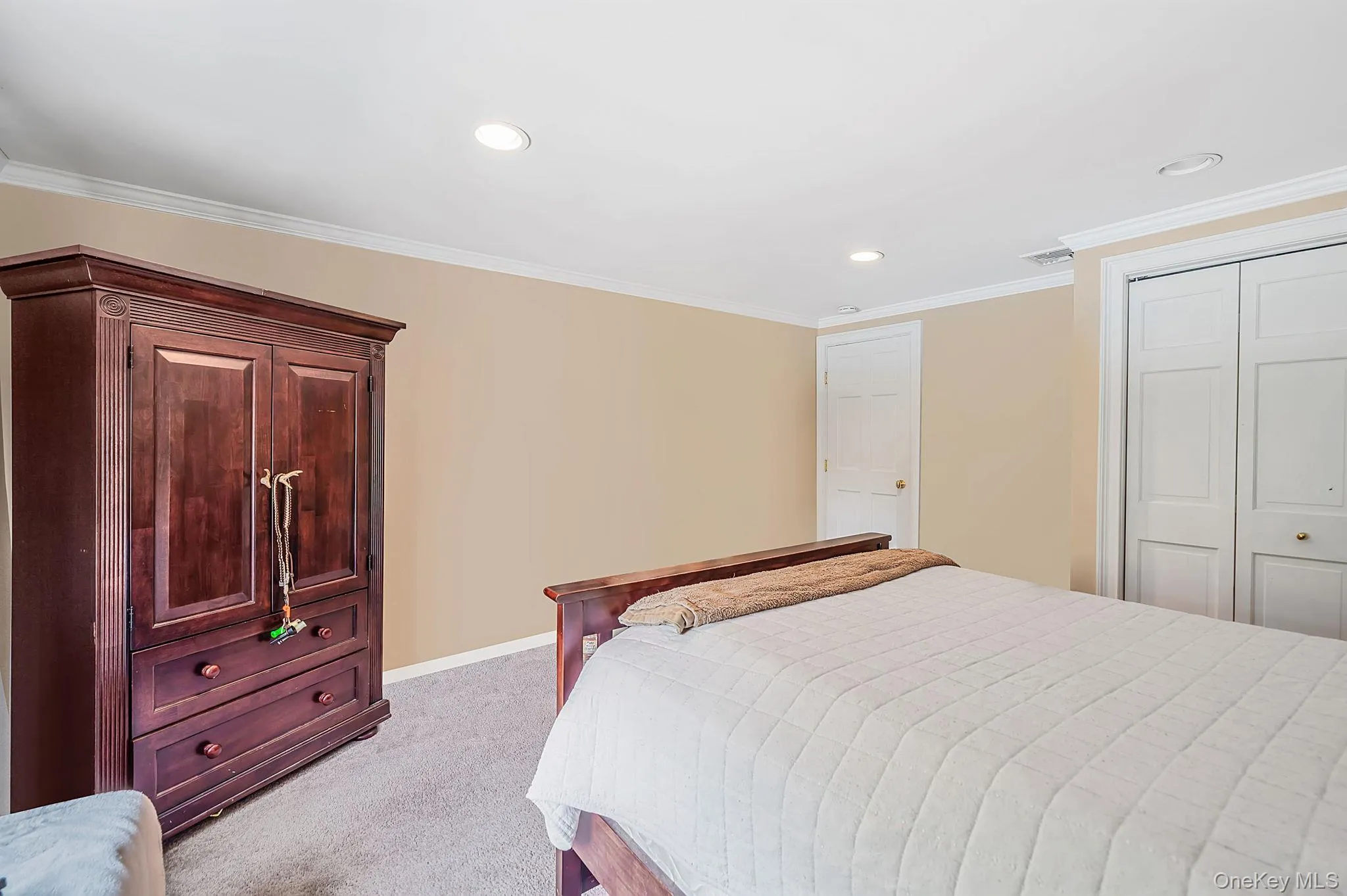 BR 3, Recessed Lighting, View of Pool BR 3, Recessed Lighting, View of Pool