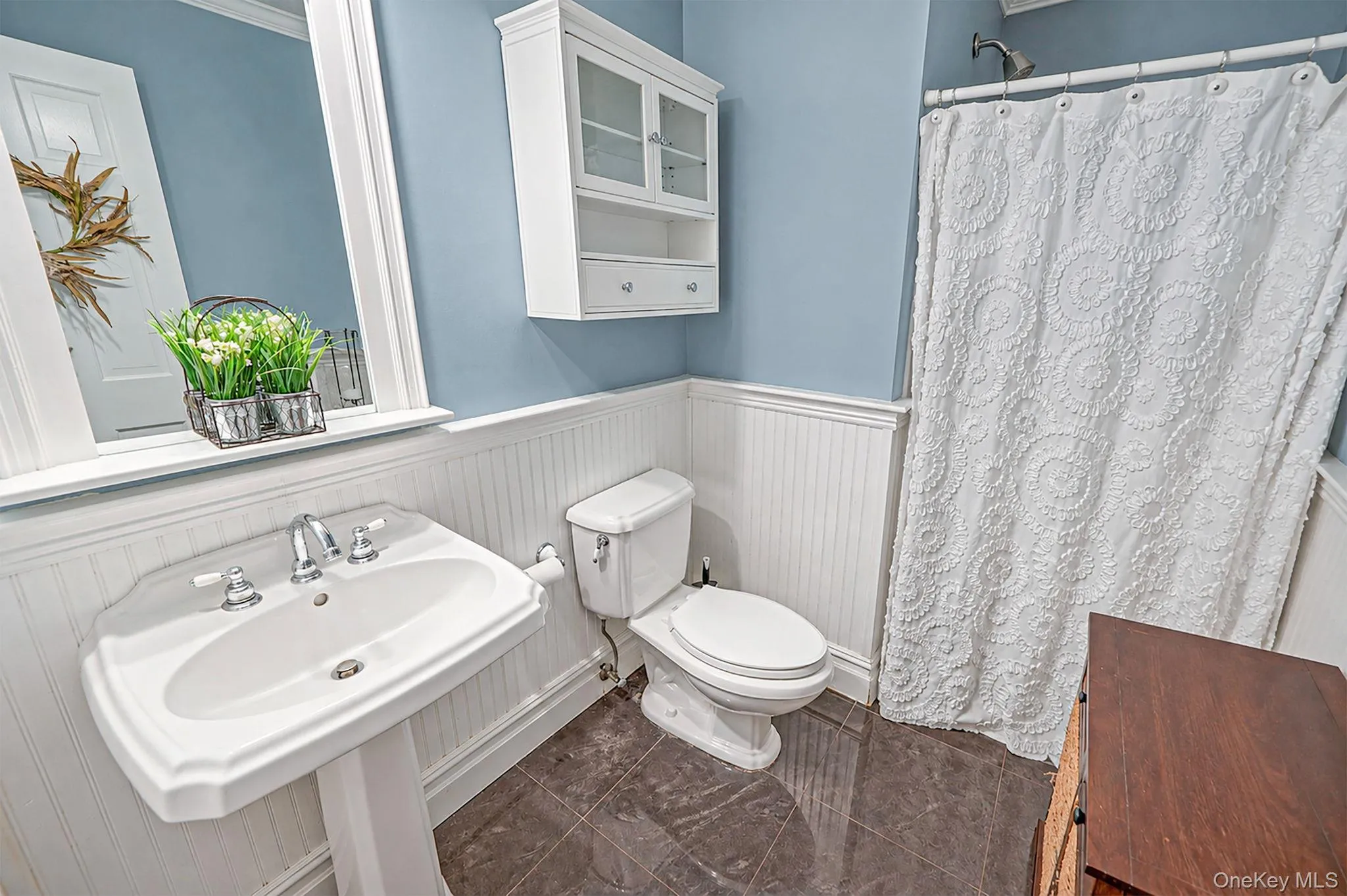 Main Level Full Bath, Walk In Shower Main Level Full Bath, Walk In Shower