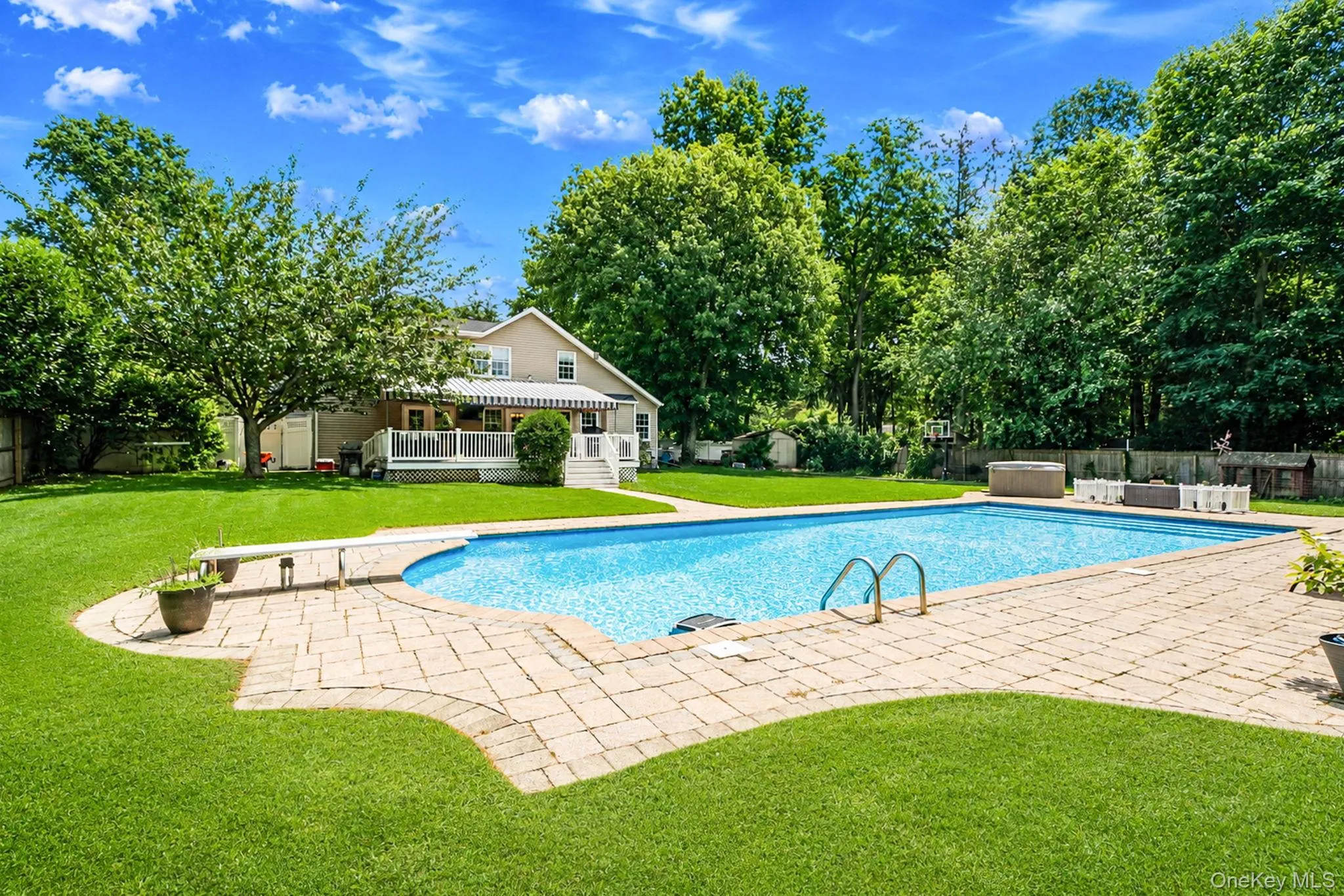 .55 Acre Lot, IGP, Deck, Awning, Basketball Court .55 Acre Lot, IGP, Deck, Awning, Basketball Court