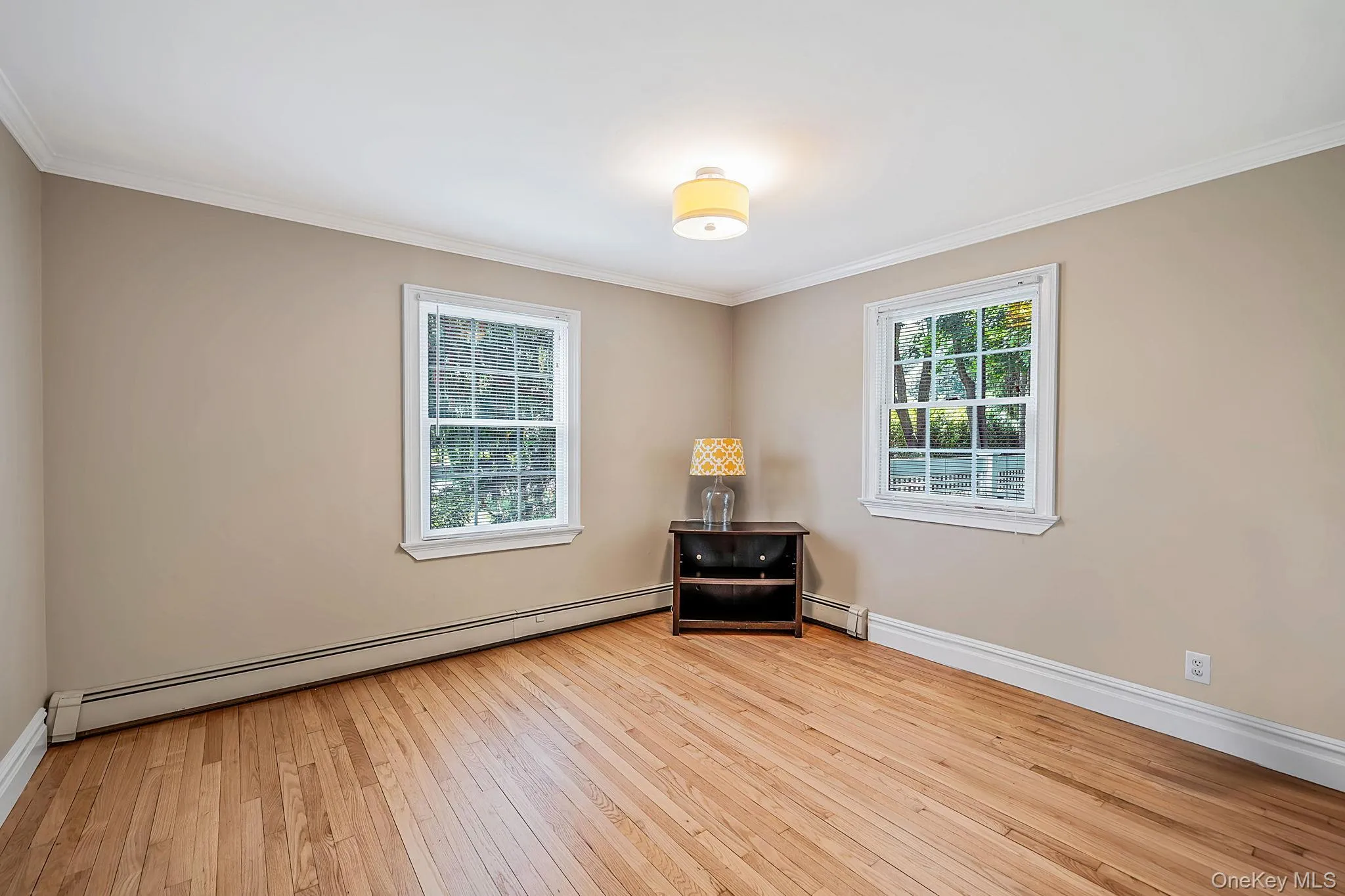 Main Level BR, HW Floors Main Level BR, HW Floors