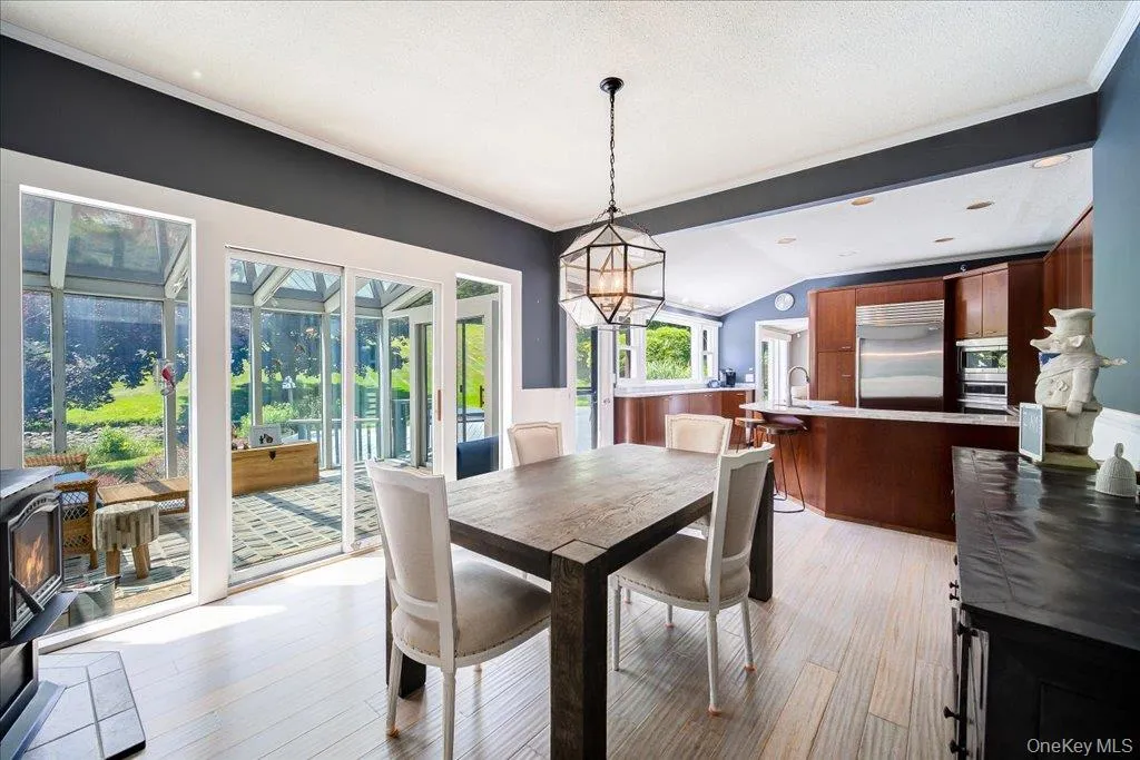 Kitchen-Dining-Sun Room Kitchen-Dining-Sun Room