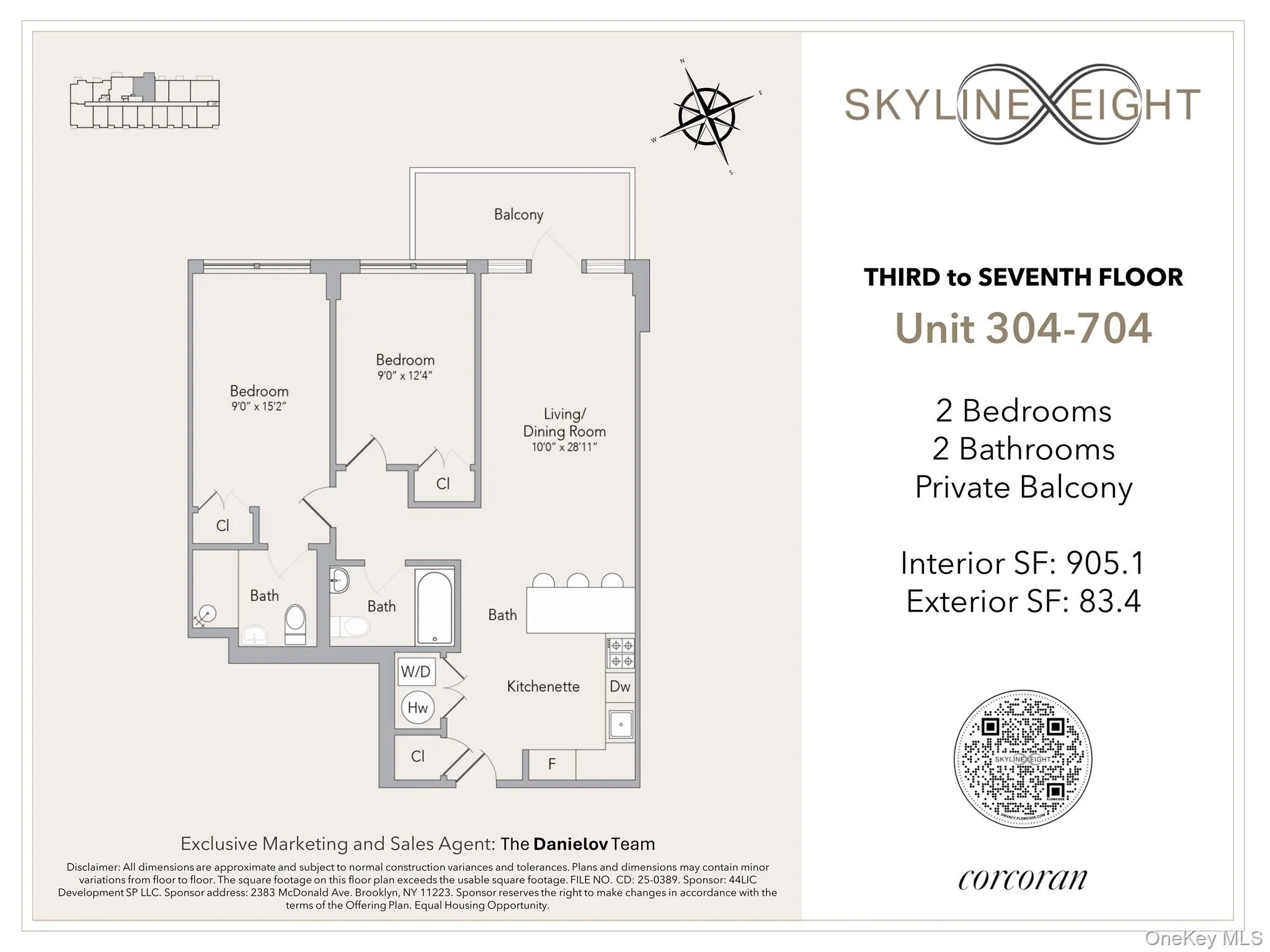 11-37 44th Drive, New York, NY, 2 Bedrooms Bedrooms, 5 Rooms Rooms,2 BathroomsBathrooms,Residential,For Rent,44th,0,1025996 11-37 44th Drive, New York, NY, 2 Bedrooms Bedrooms, 5 Rooms Rooms,2 BathroomsBathrooms,Residential,For Rent,44th,0,1025996