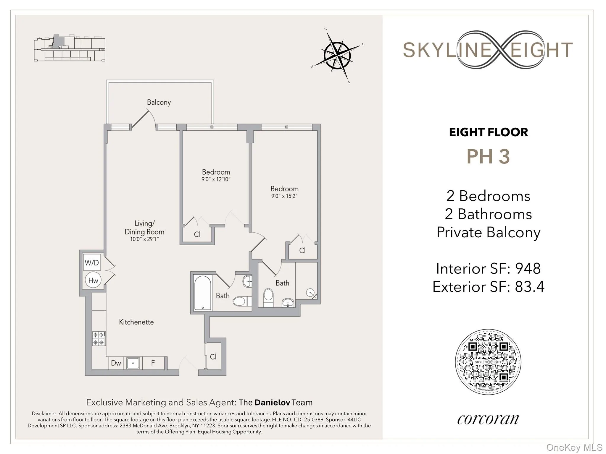 11-37 44th Drive, New York, NY, 2 Bedrooms Bedrooms, 5 Rooms Rooms,2 BathroomsBathrooms,Residential,For Rent,44th,0,1026025 11-37 44th Drive, New York, NY, 2 Bedrooms Bedrooms, 5 Rooms Rooms,2 BathroomsBathrooms,Residential,For Rent,44th,0,1026025