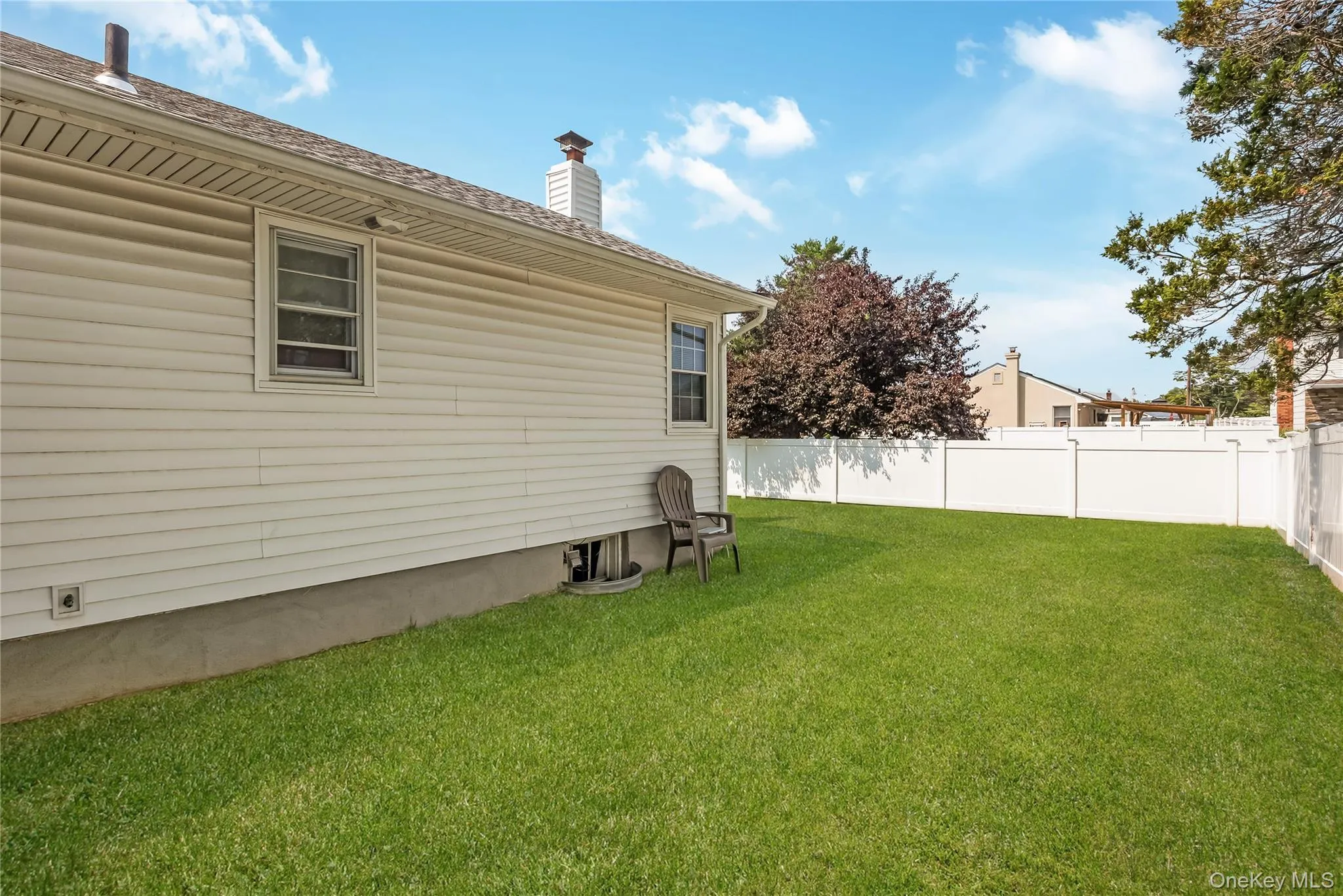 Rear Yard Rear Yard