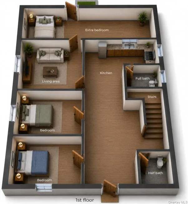 Floor plan Floor plan