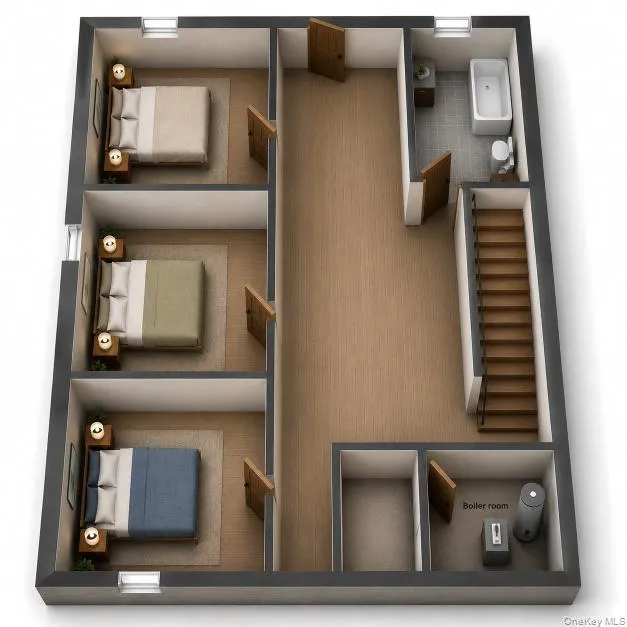 Floor plan Floor plan