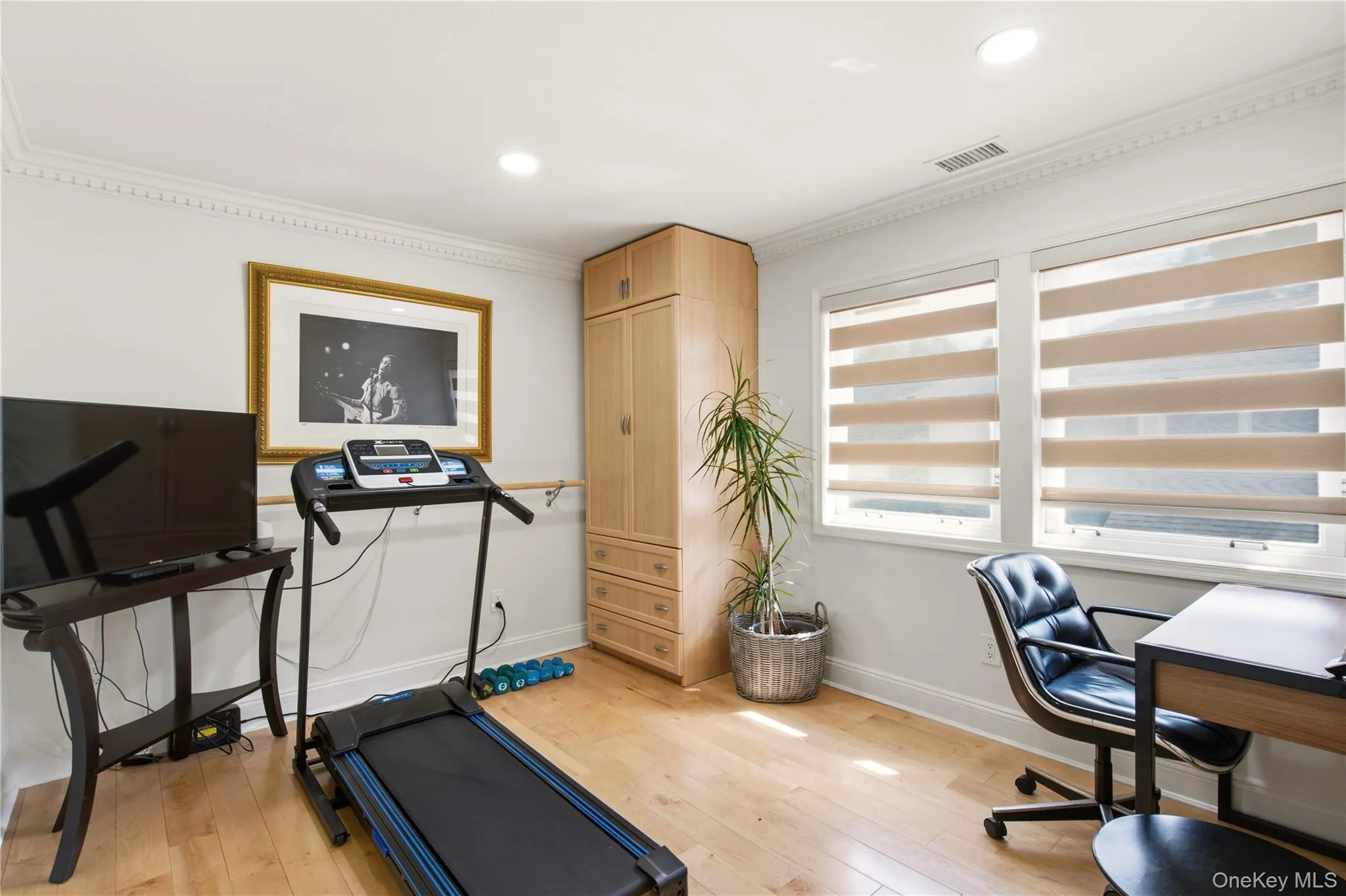 Exercise Room|Bedroom with Full Bath. Exercise Room|Bedroom with Full Bath.