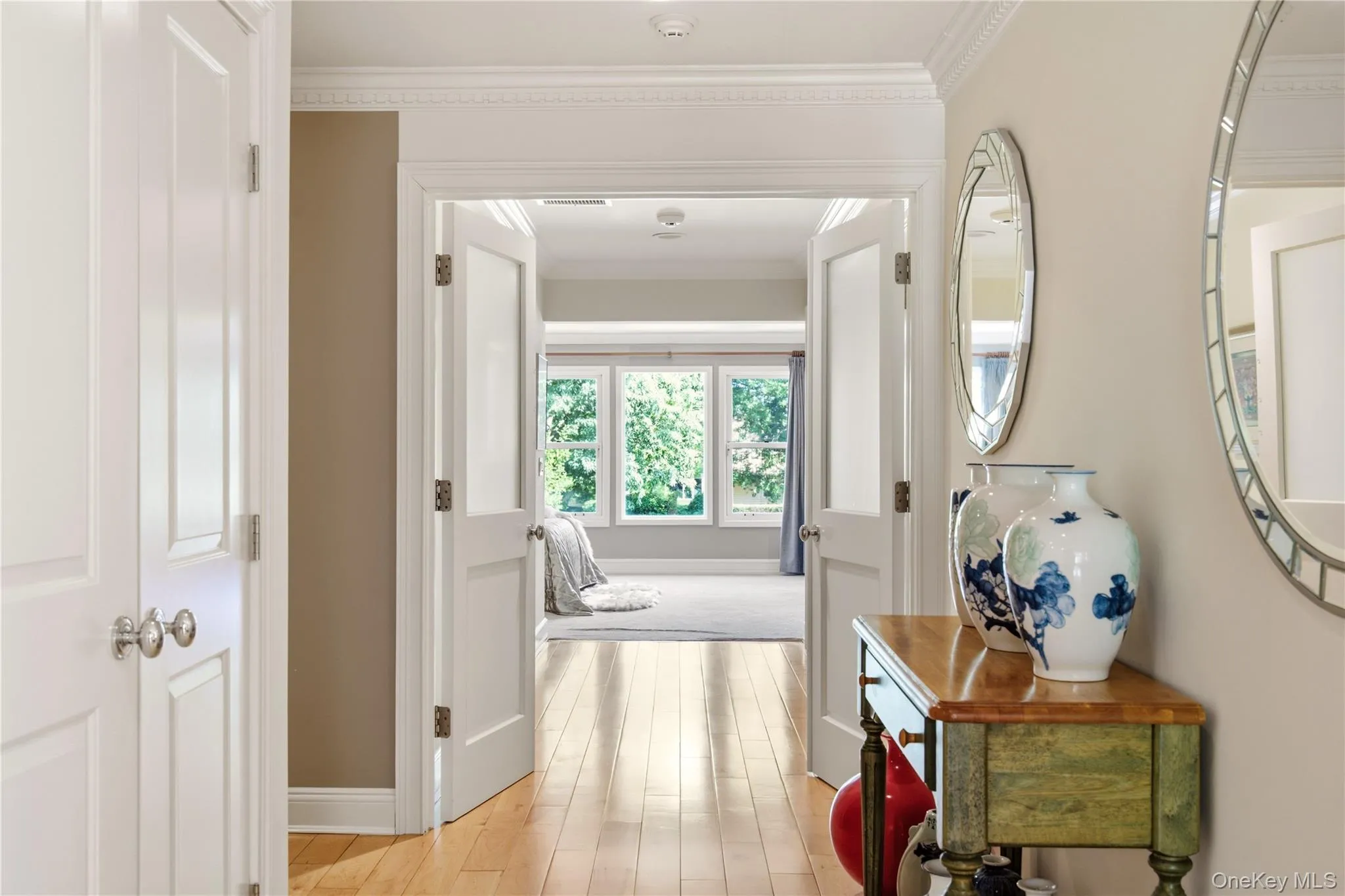 Primary Suite Entry Primary Suite Entry