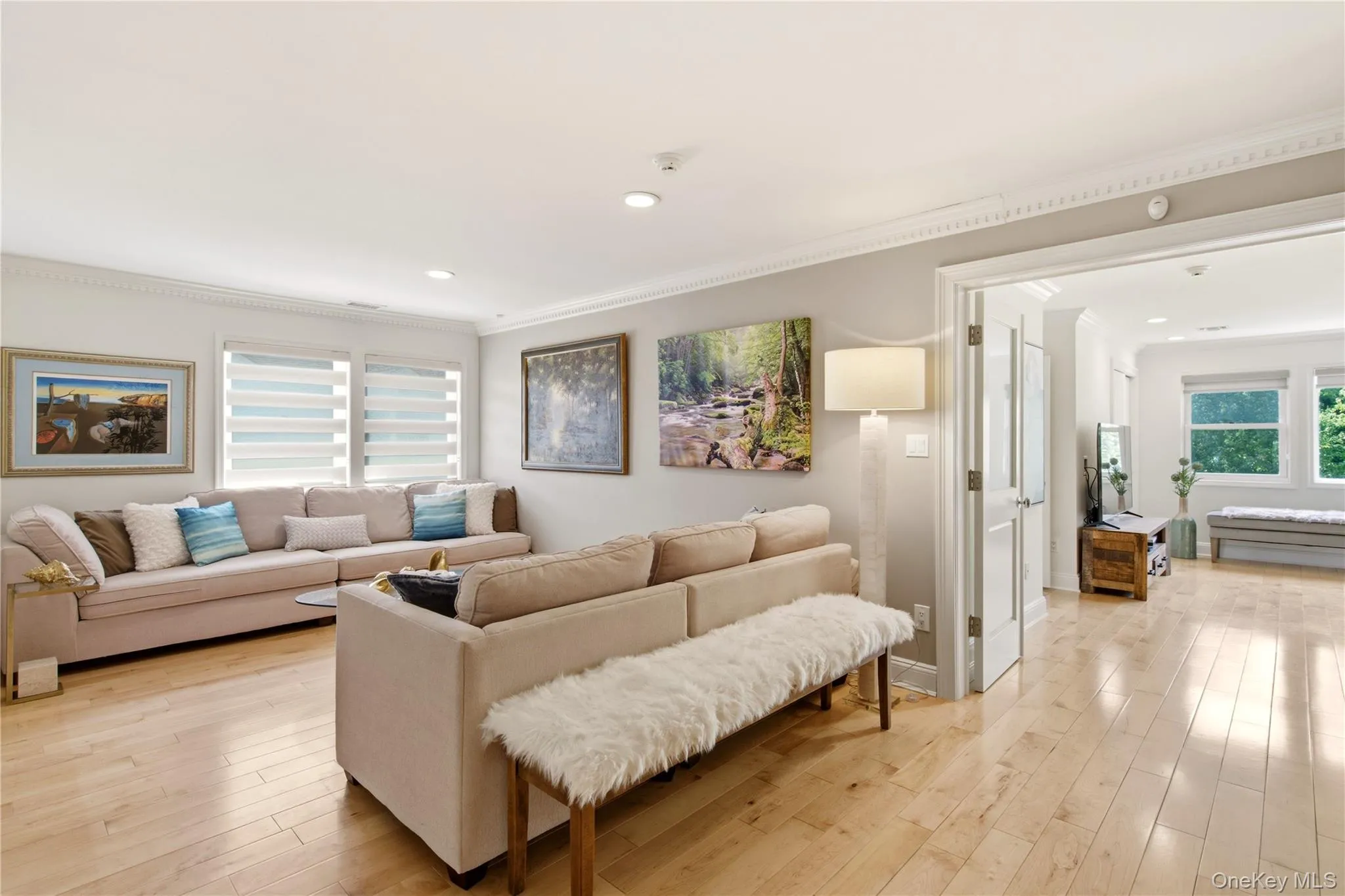 Second Floor Lounge to Bedroom Second Floor Lounge to Bedroom