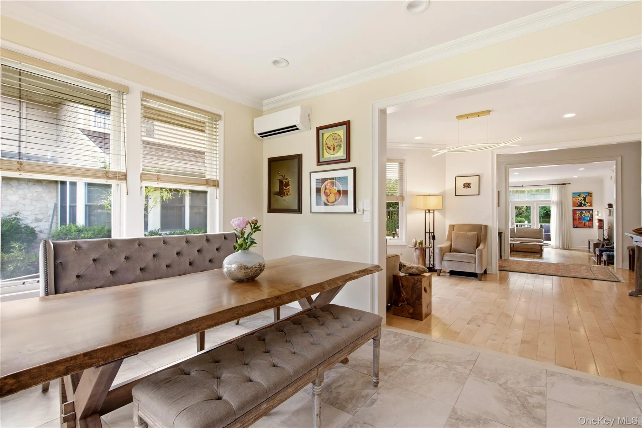 Kitchen Open to Dining Room Kitchen Open to Dining Room