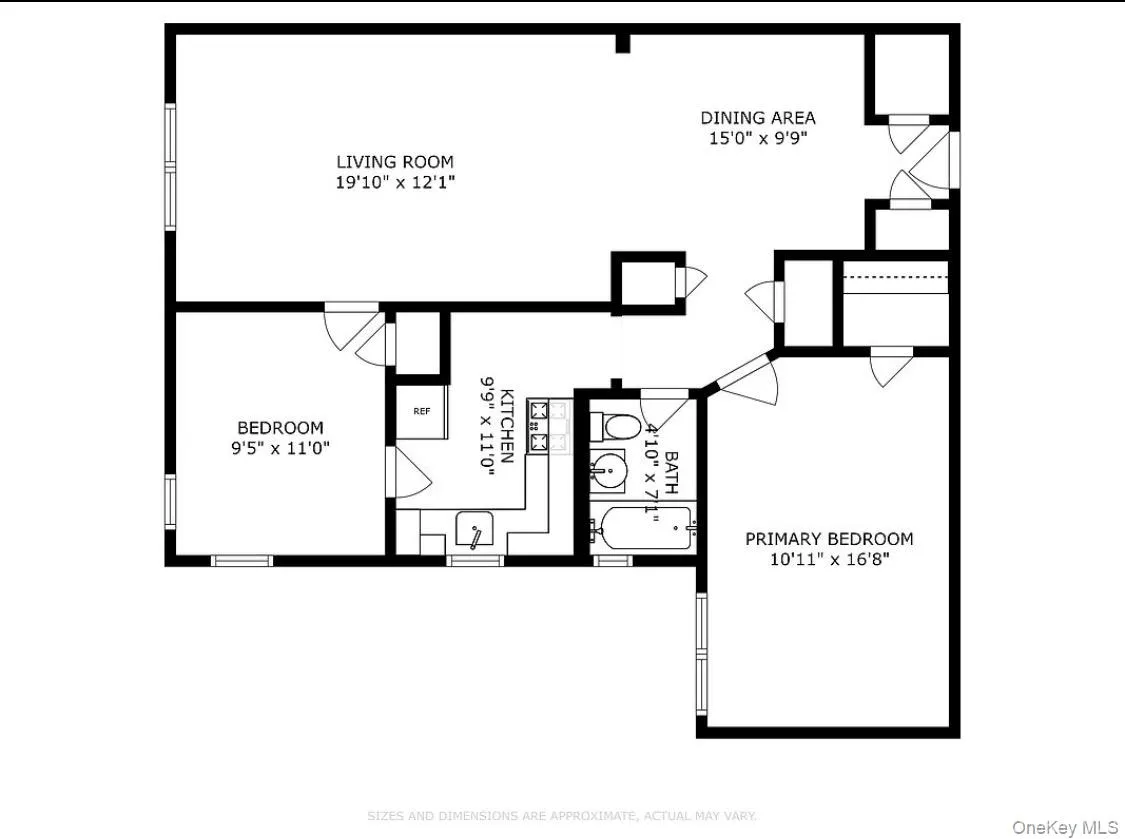 89-20 55th Avenue, New York, NY, 2 Bedrooms Bedrooms, 3 Rooms Rooms,1 BathroomBathrooms,Residential Lease,For Rent,55th,0,1026079 89-20 55th Avenue, New York, NY, 2 Bedrooms Bedrooms, 3 Rooms Rooms,1 BathroomBathrooms,Residential Lease,For Rent,55th,0,1026079