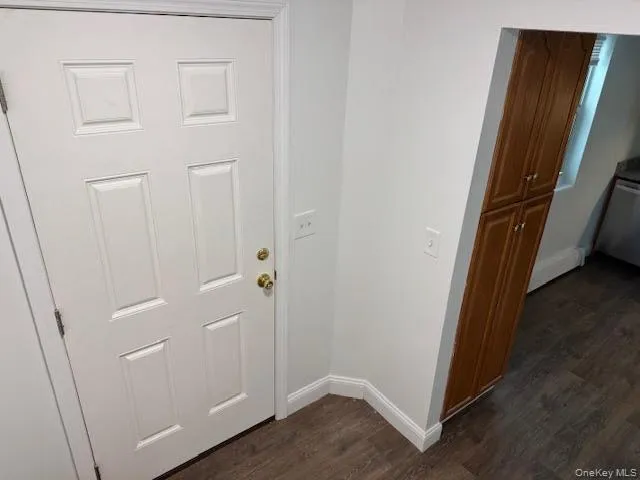 Main front door exit/entry Main front door exit/entry