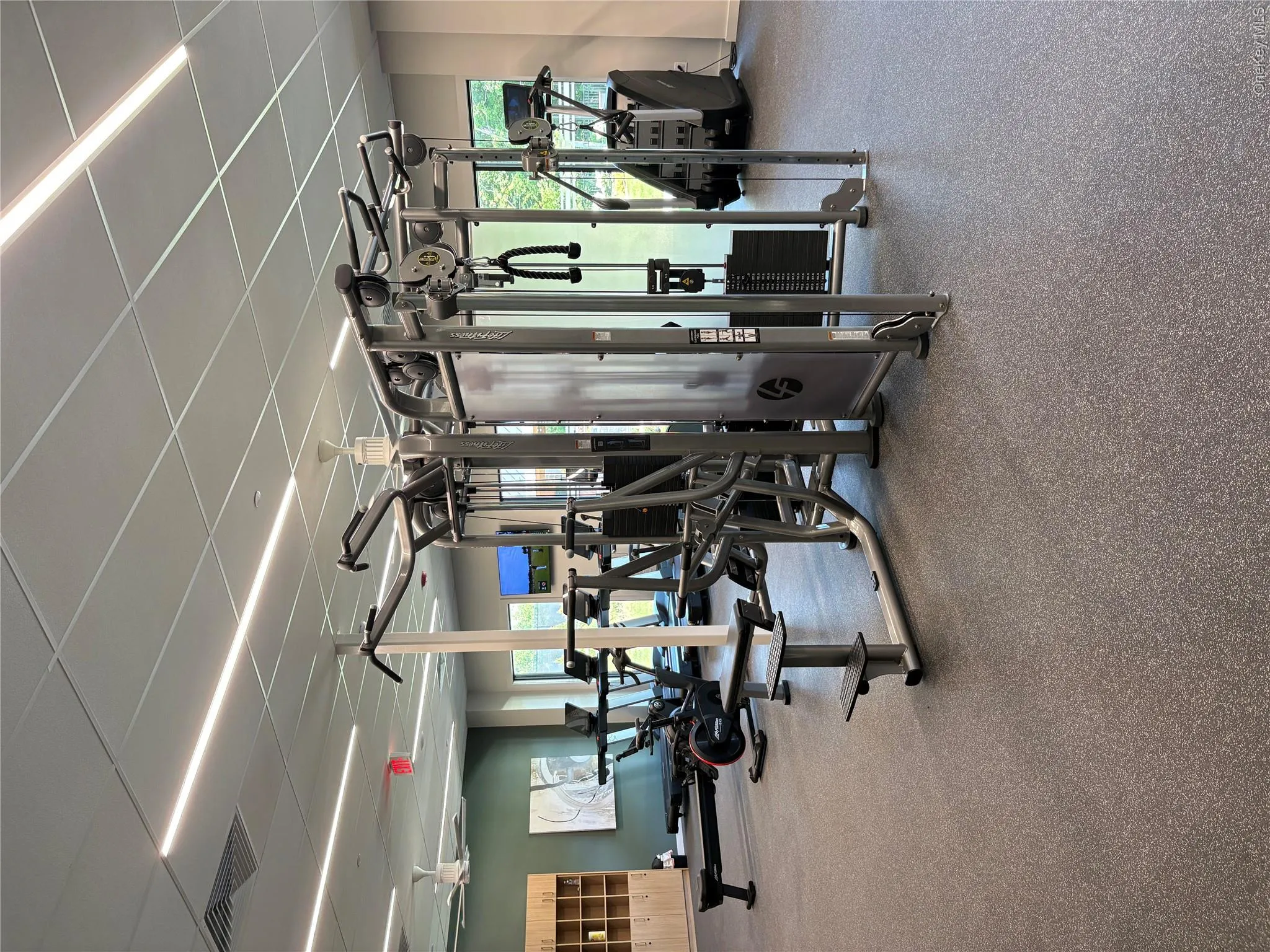 Fitness Center Fitness Center