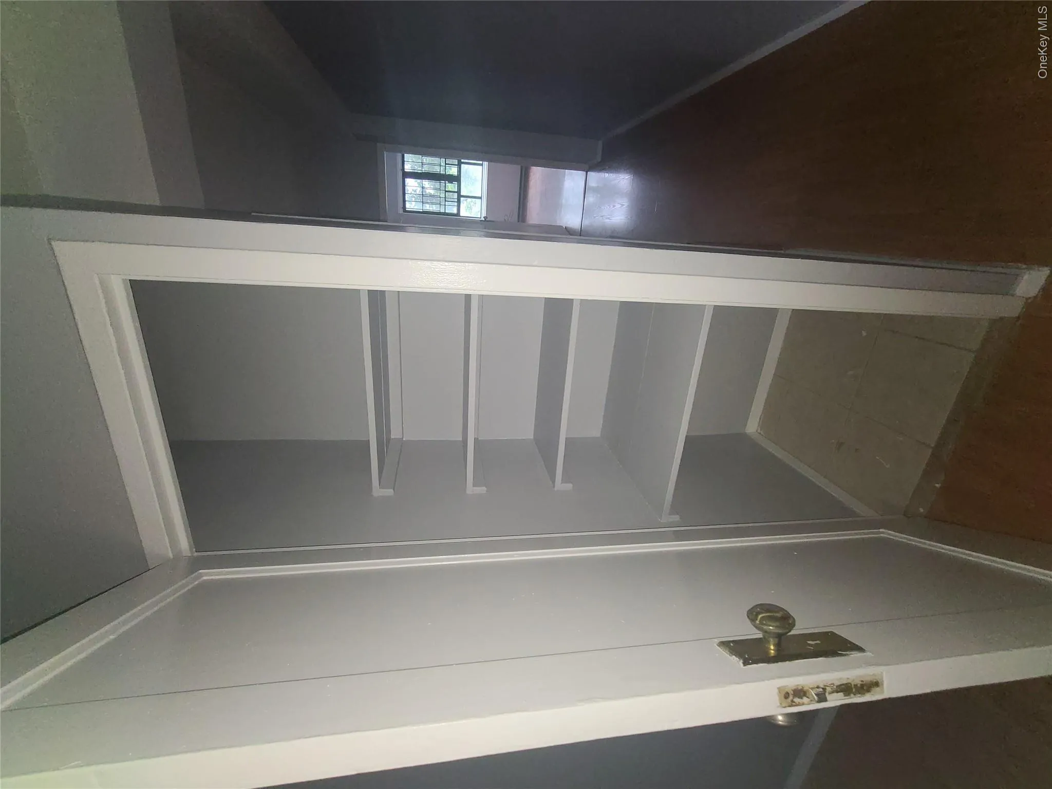View of closet View of closet
