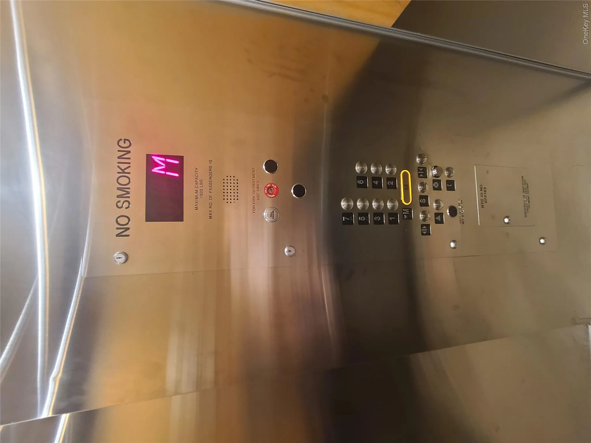 Updated elevator Updated elevator