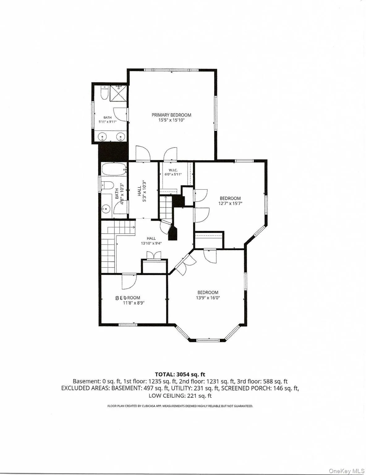 Second Floor Second Floor
