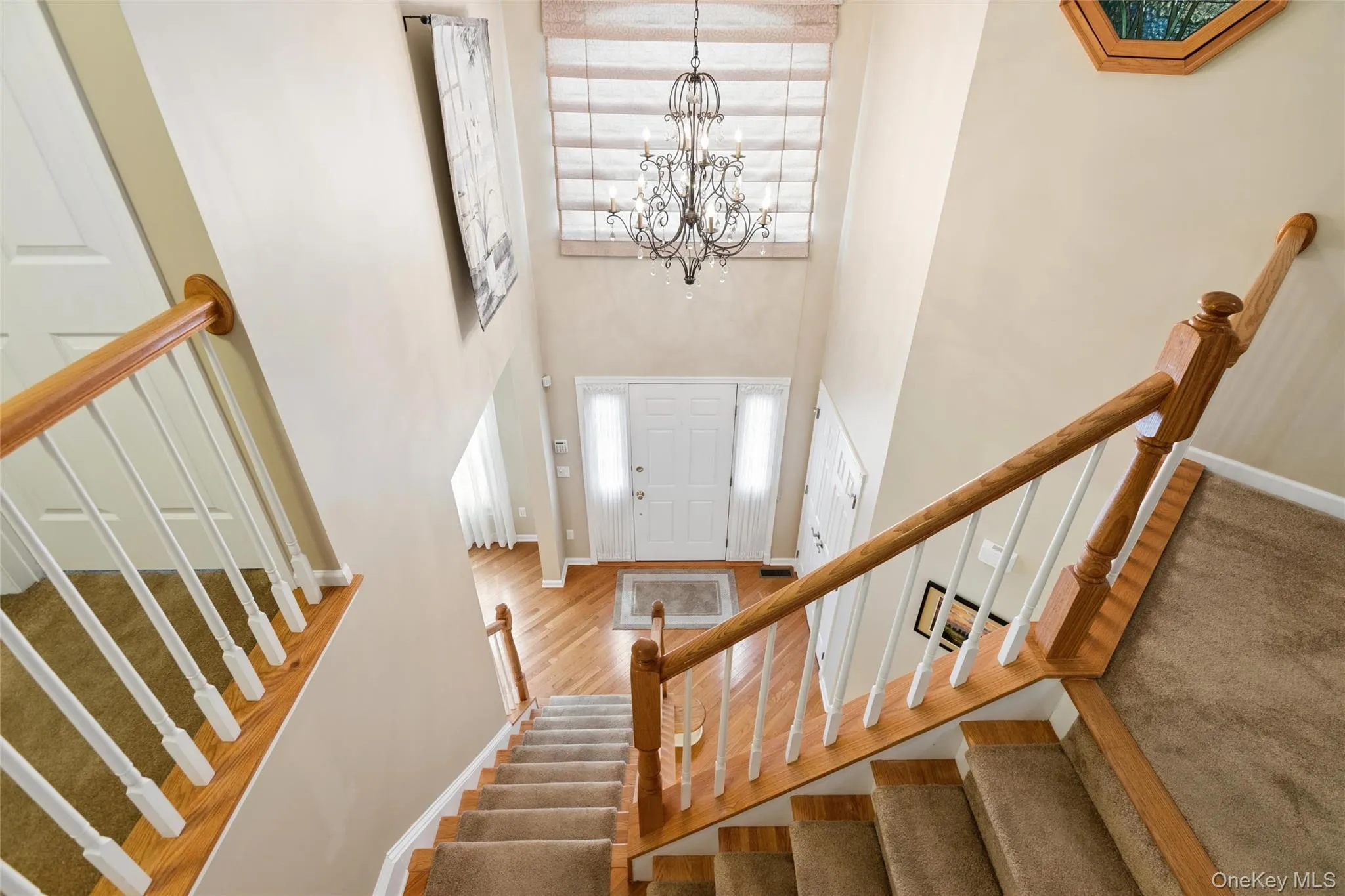 2 Story Foyer 2 Story Foyer