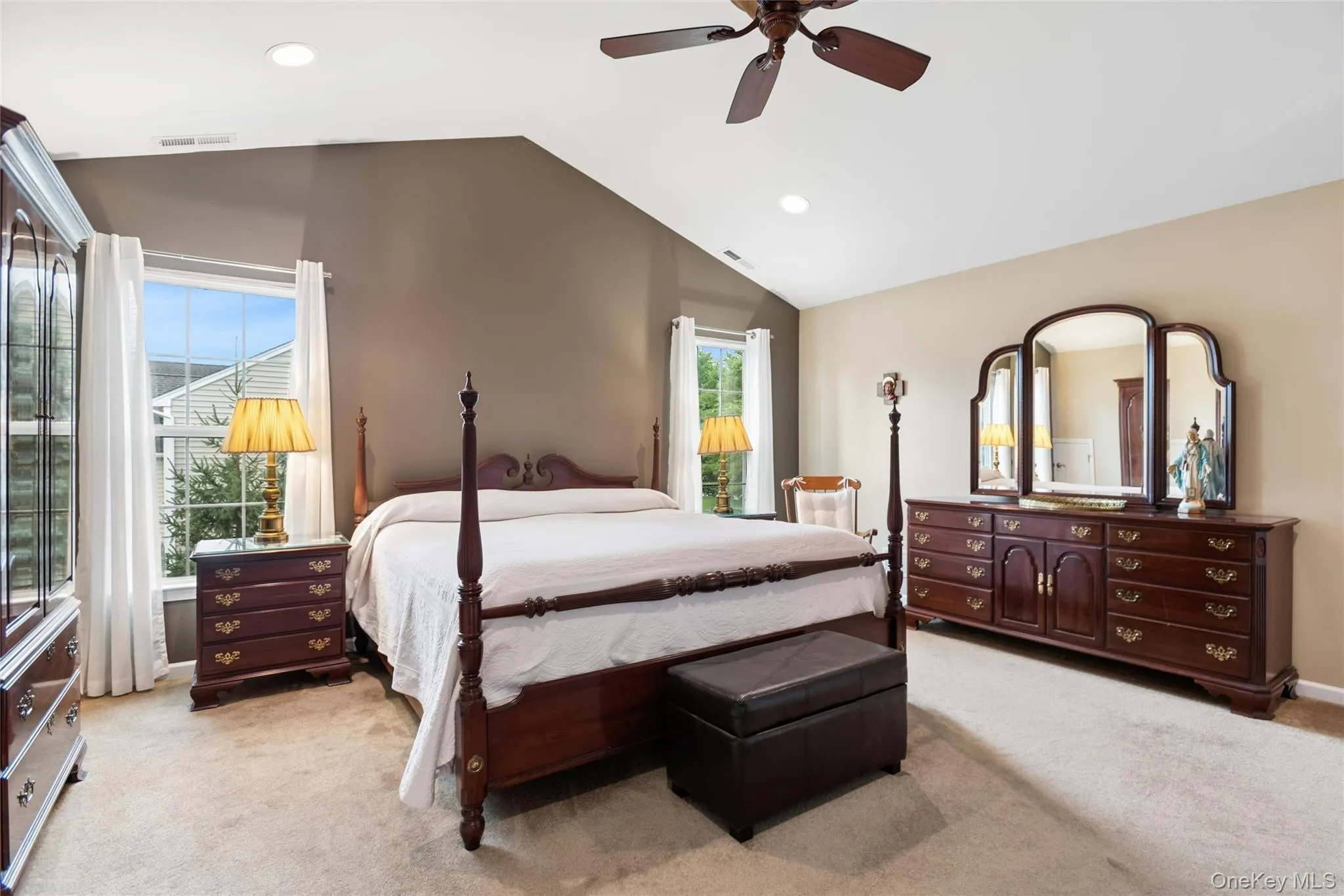 Double door entry to Bedroom and Bath Double door entry to Bedroom and Bath