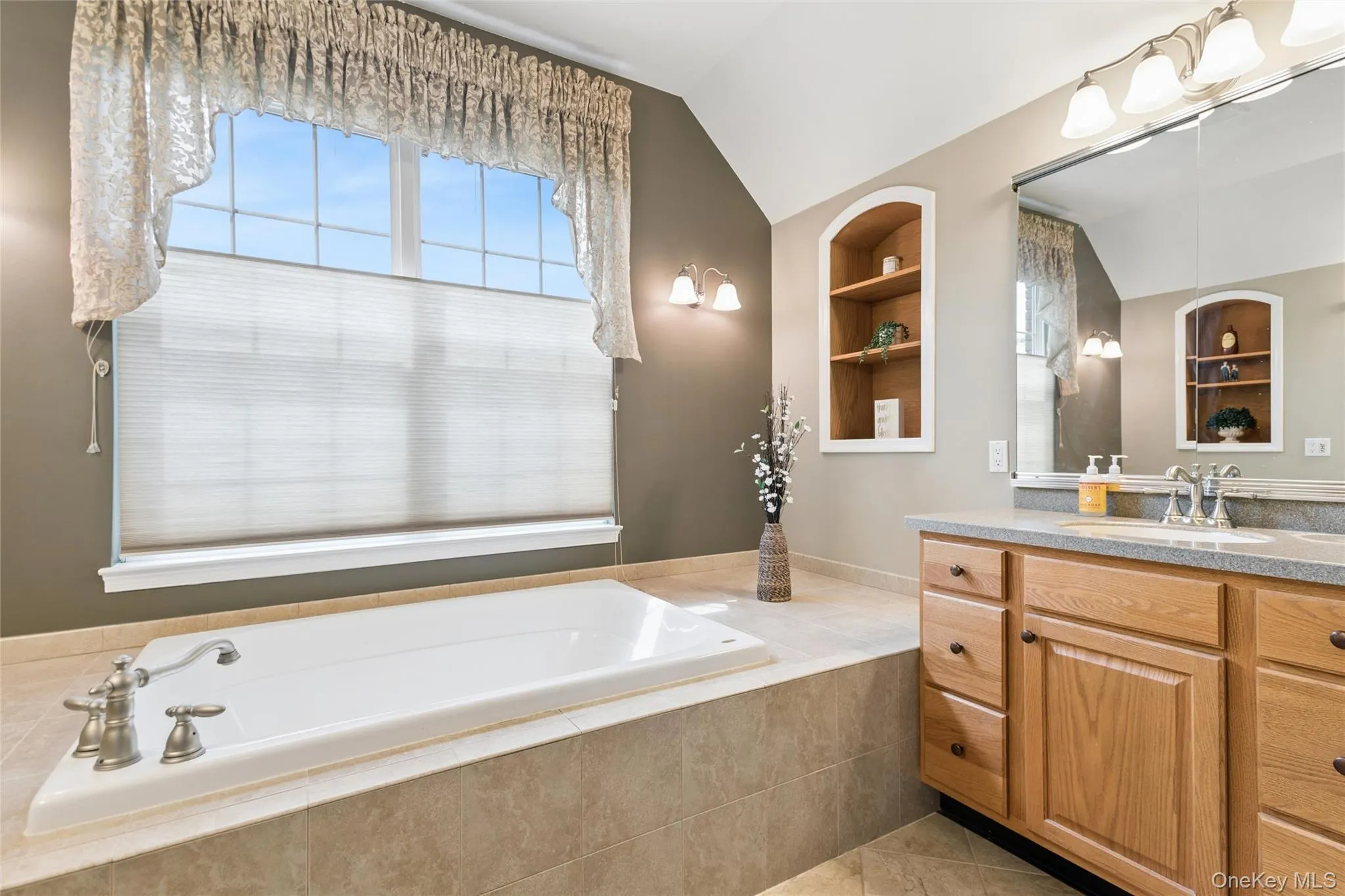 Spa like master bath Spa like master bath