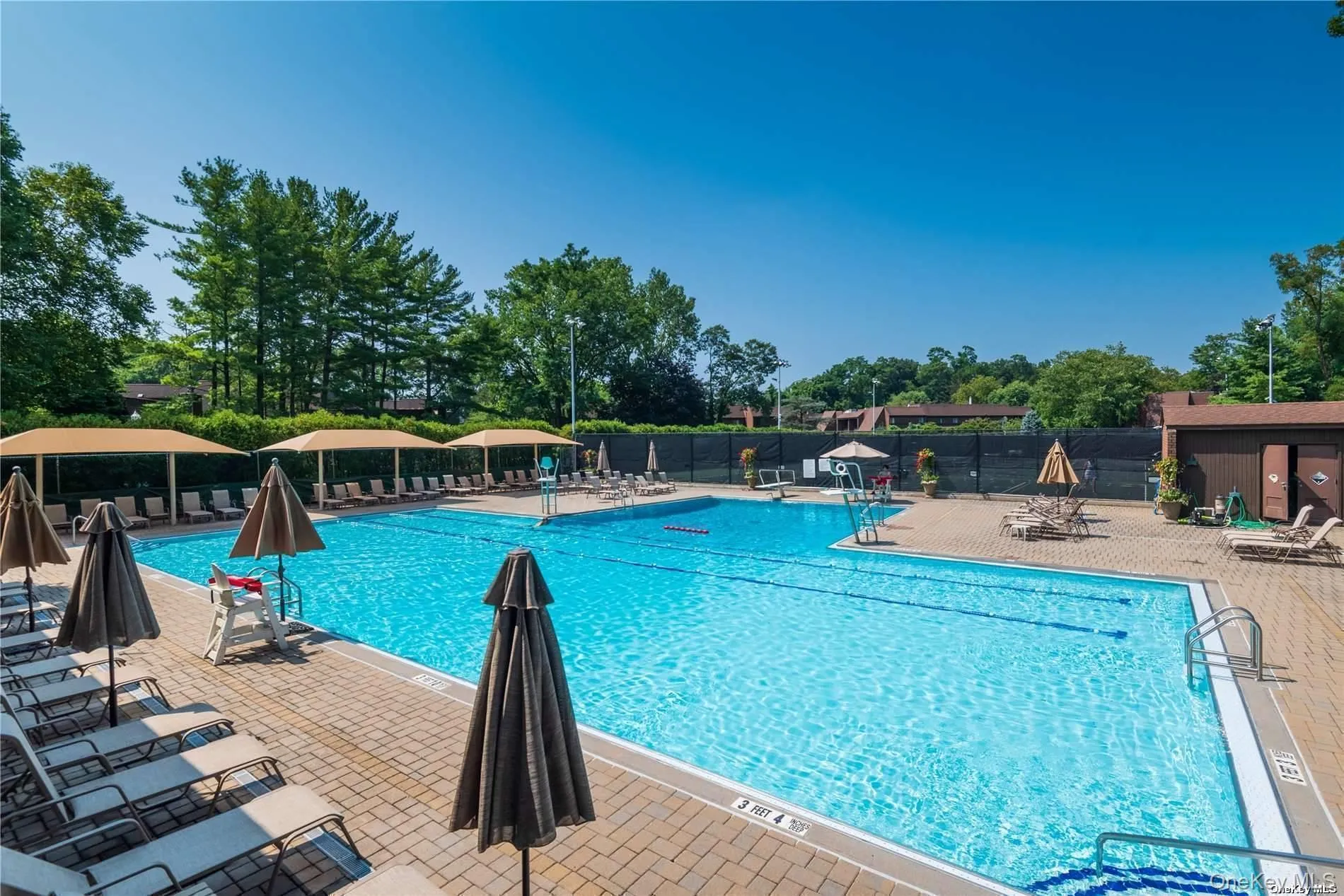 Heated Outdoor Pool Heated Outdoor Pool
